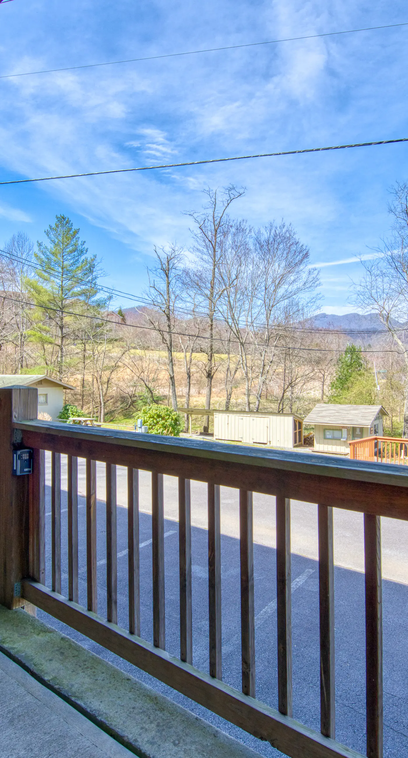 Campground Cabin 1 BD Lake Junaluska, NC Vacation Rental Vacasa