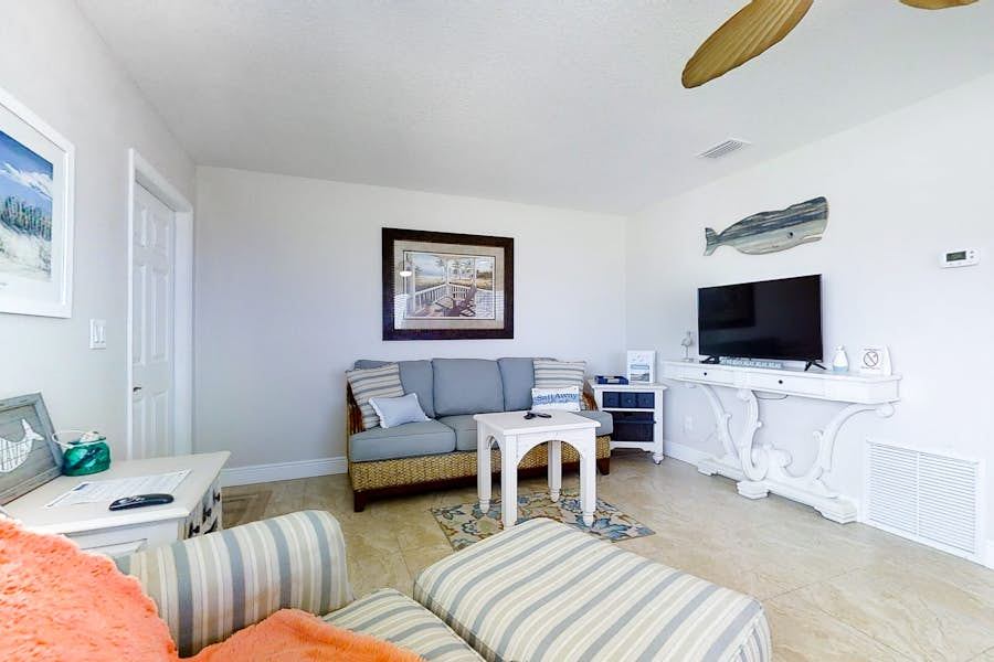 Sandy Toes A | 1 BD Flagler Beach, FL Vacation Rental | Vacasa