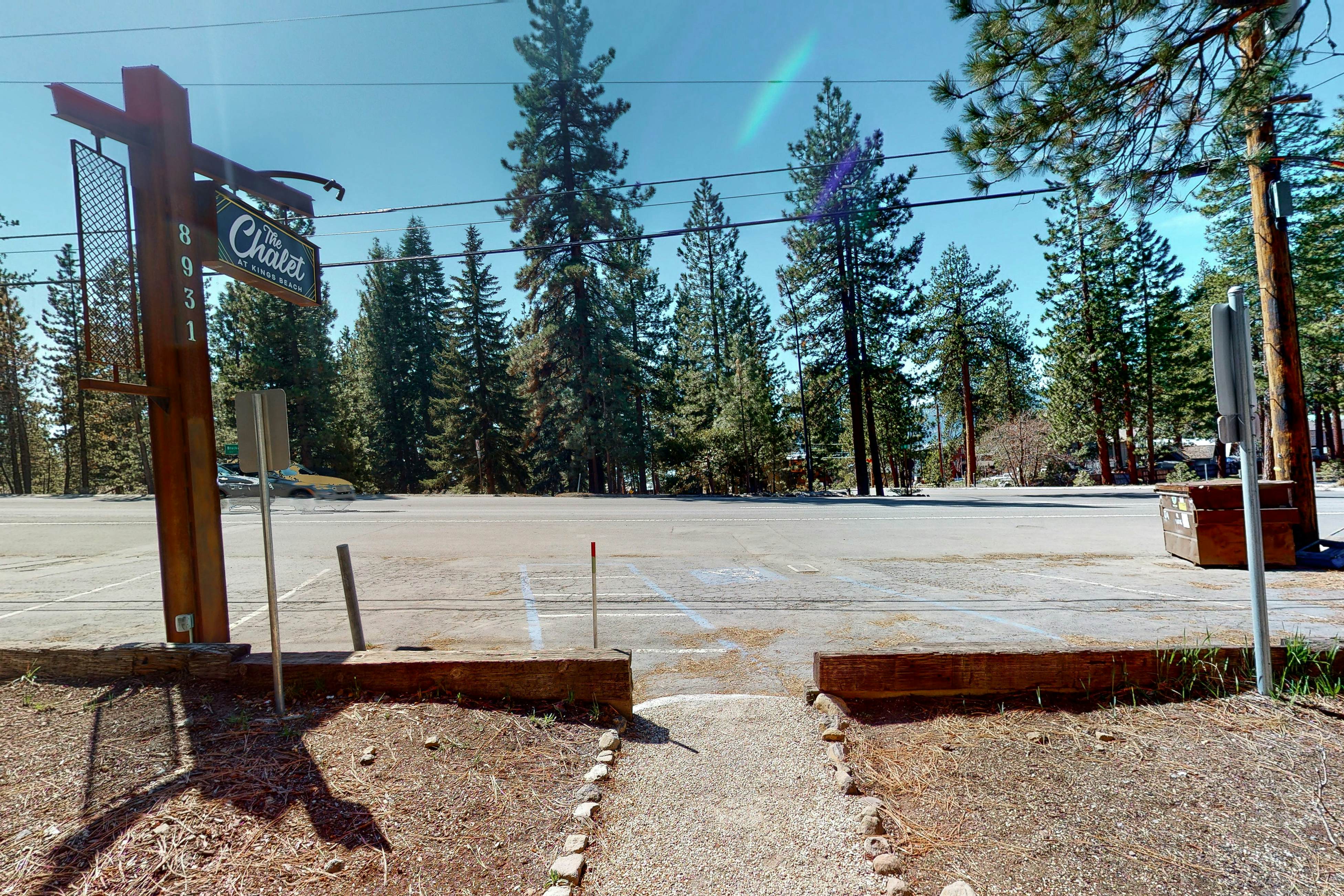 The Chalet at Kings Beach Unit 7