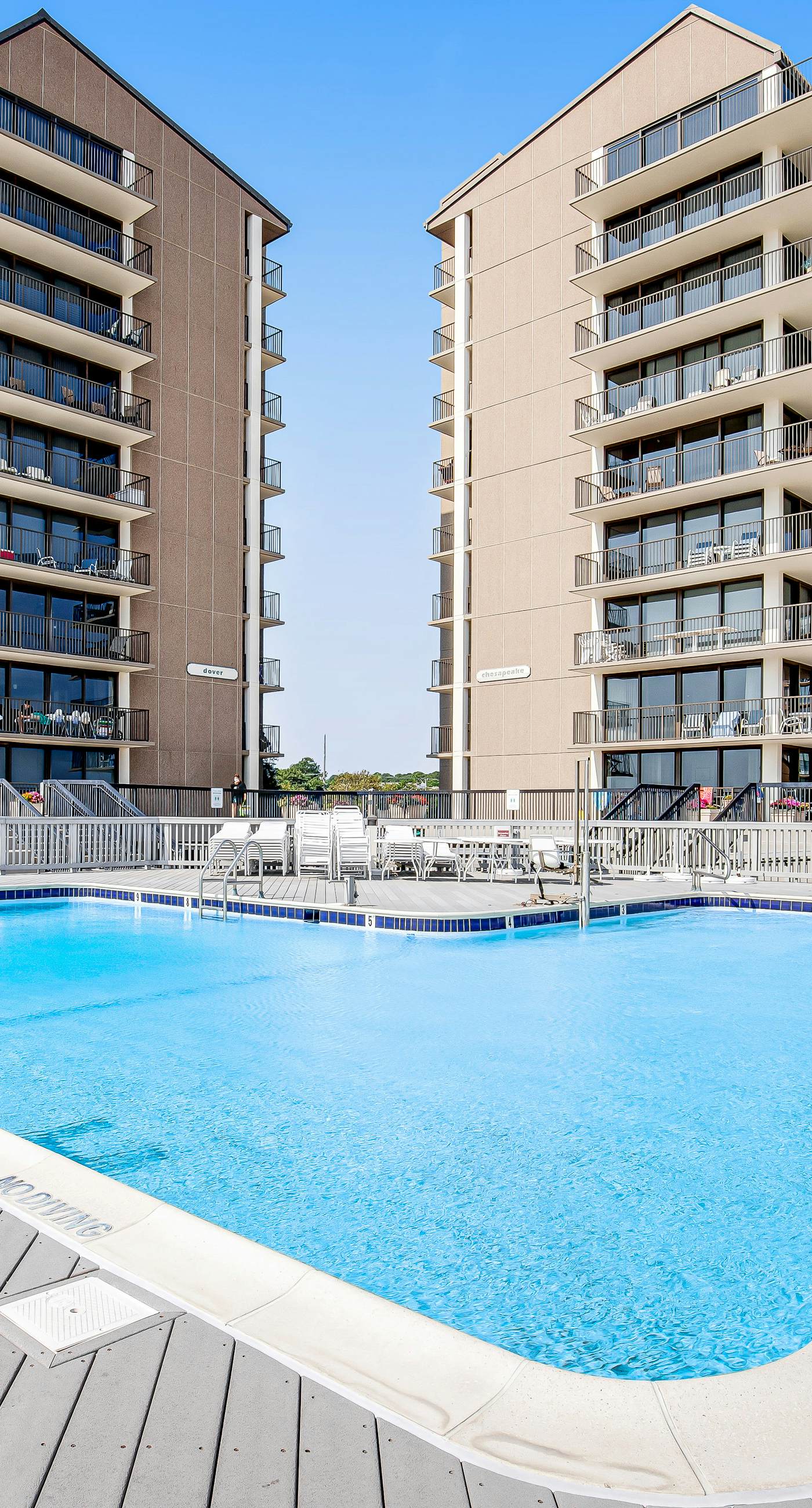 Sea Colony - 909 Annapolis House Rd