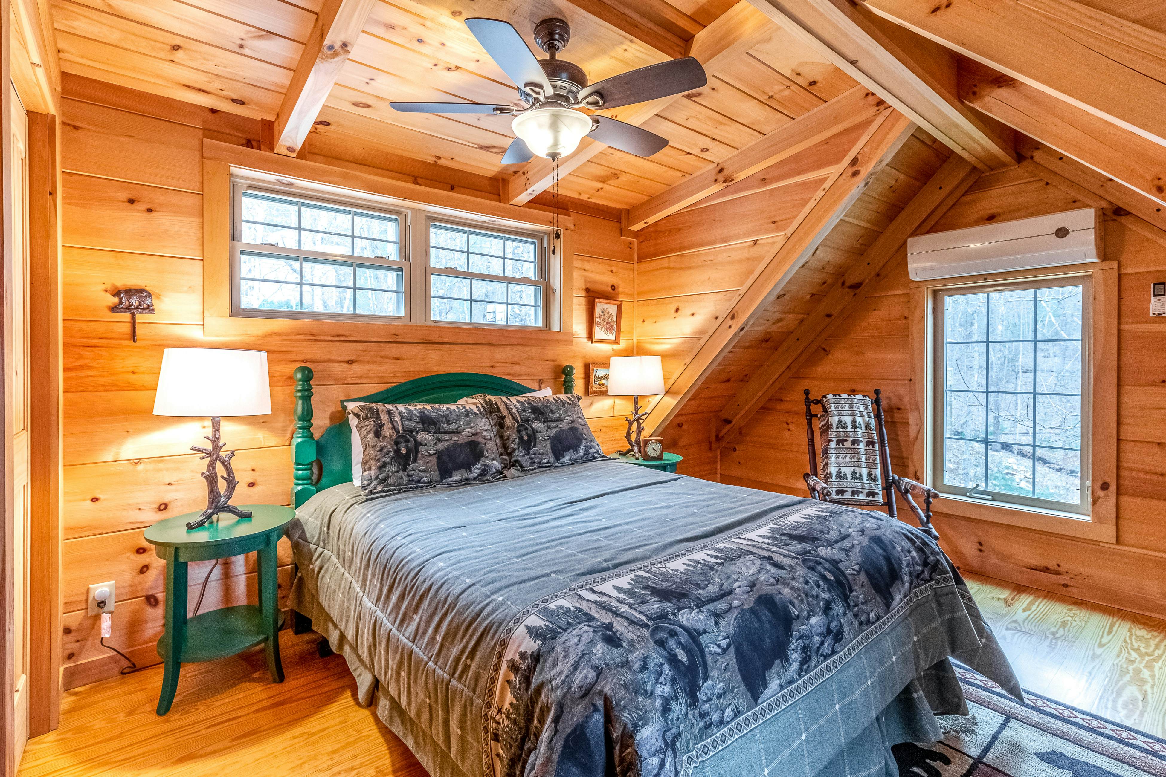 Glen Laurel Cabin 5 BD Cullowhee, NC Vacation Rental Vacasa