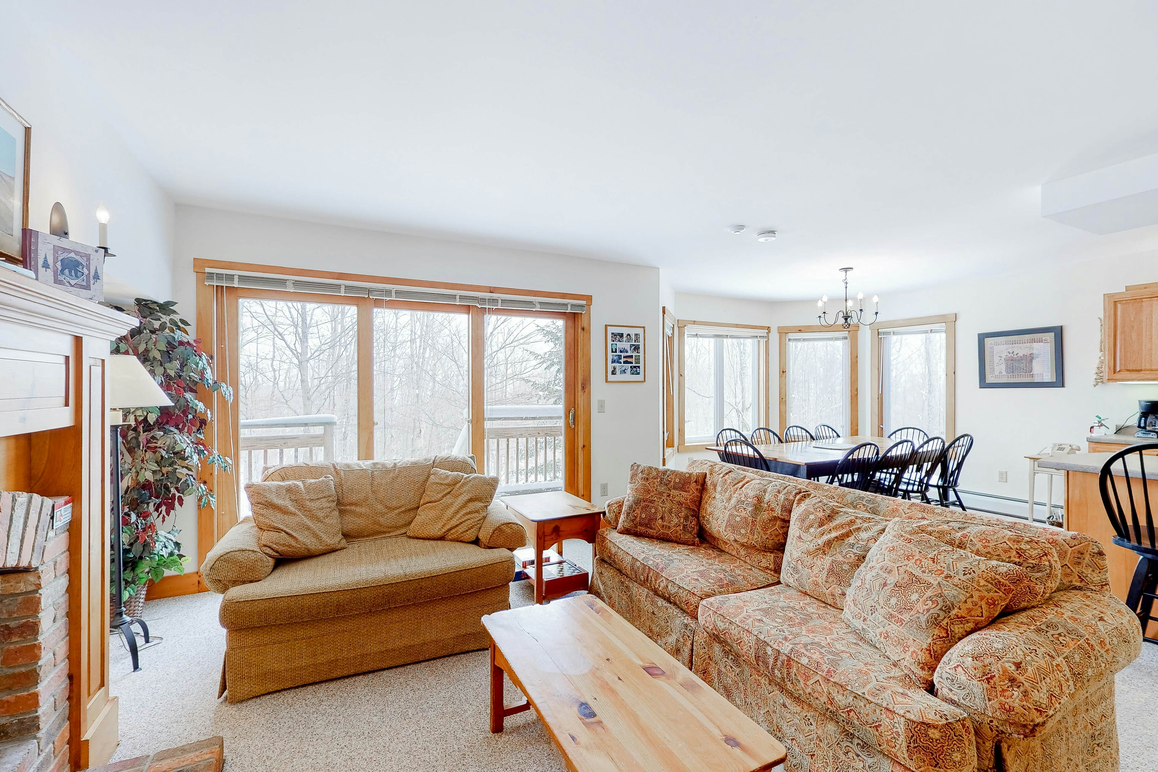 Jay Peak Village Home 367A
