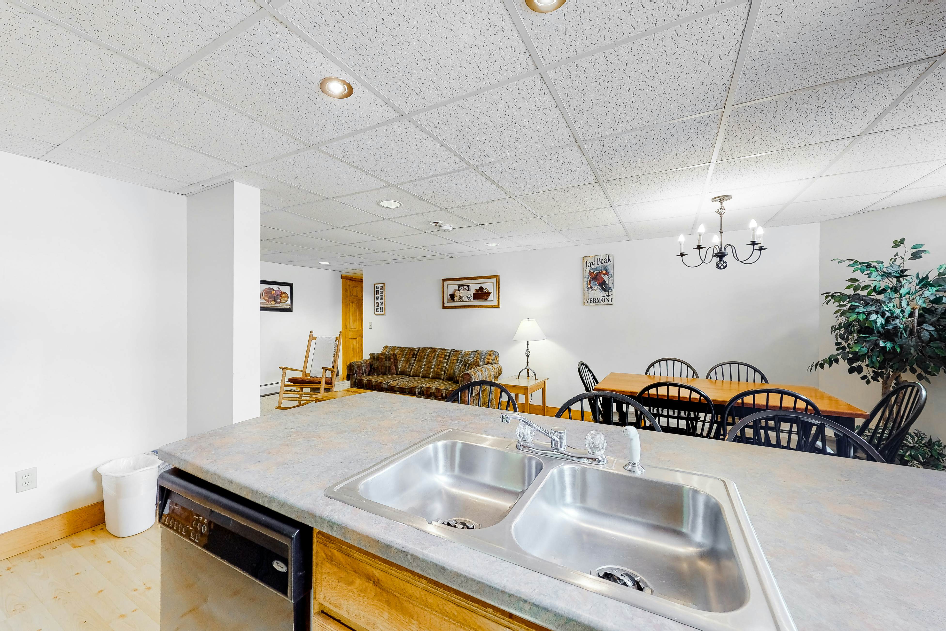 Jay Peak Village Home 367B