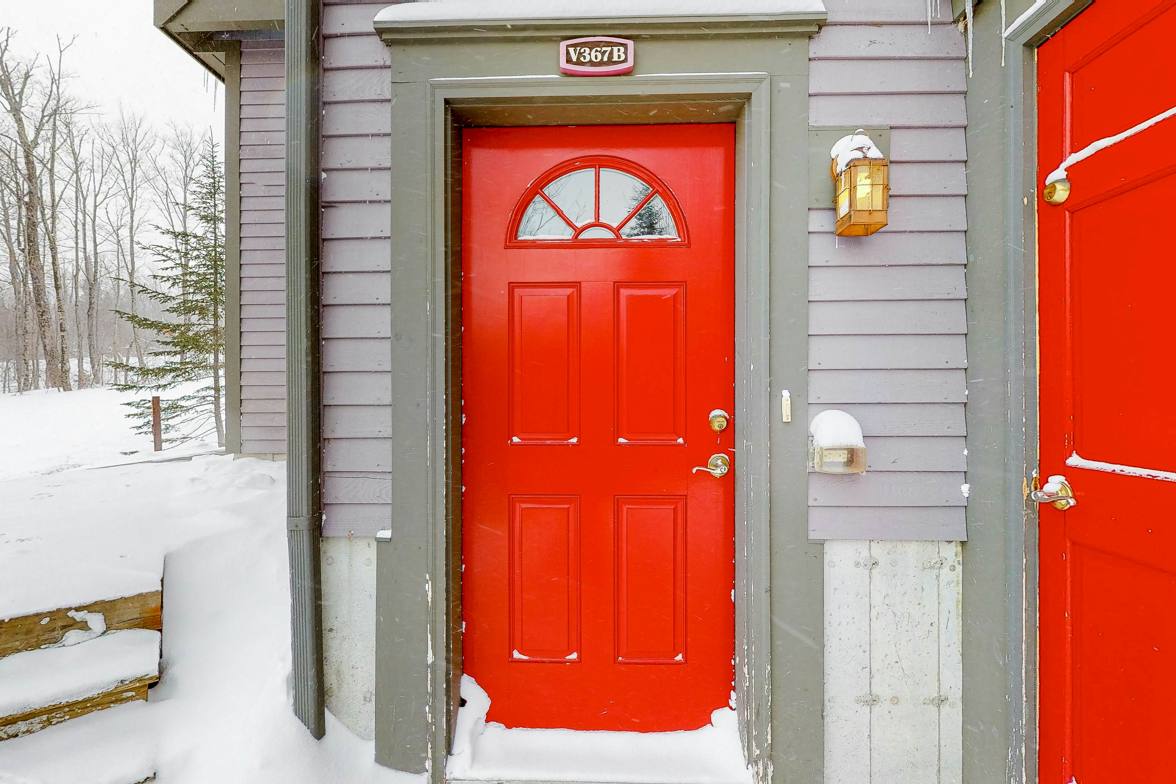 Jay Peak Village Home 367B