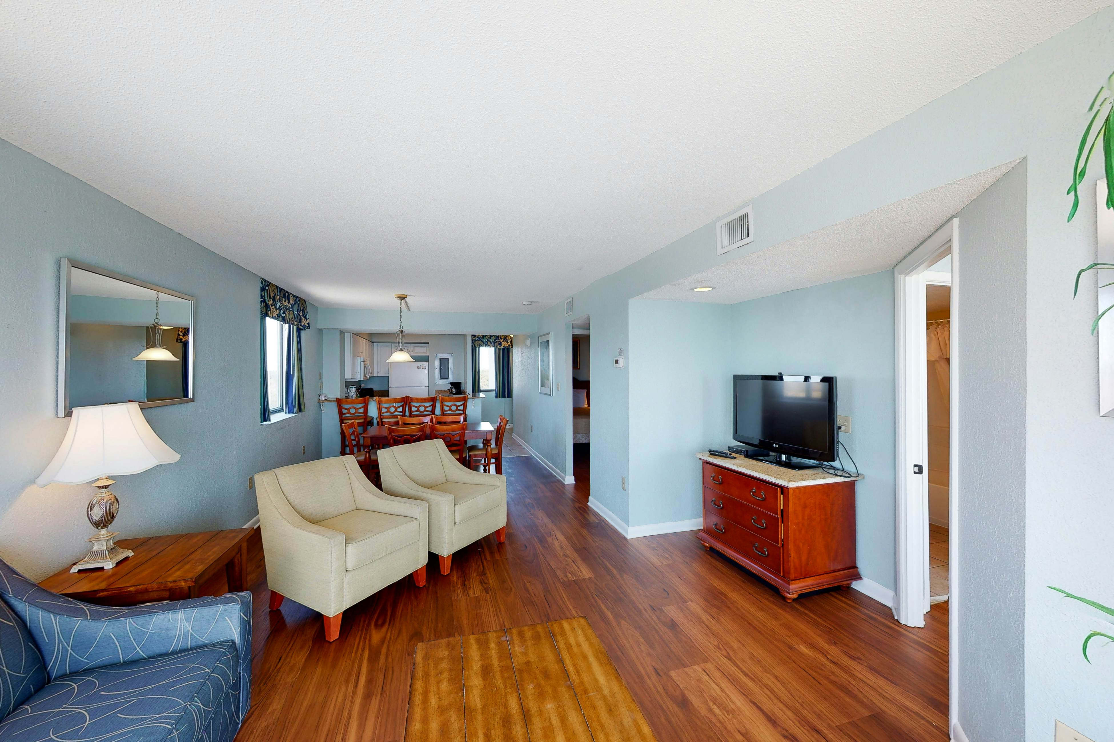 Sands Beach Club 1014