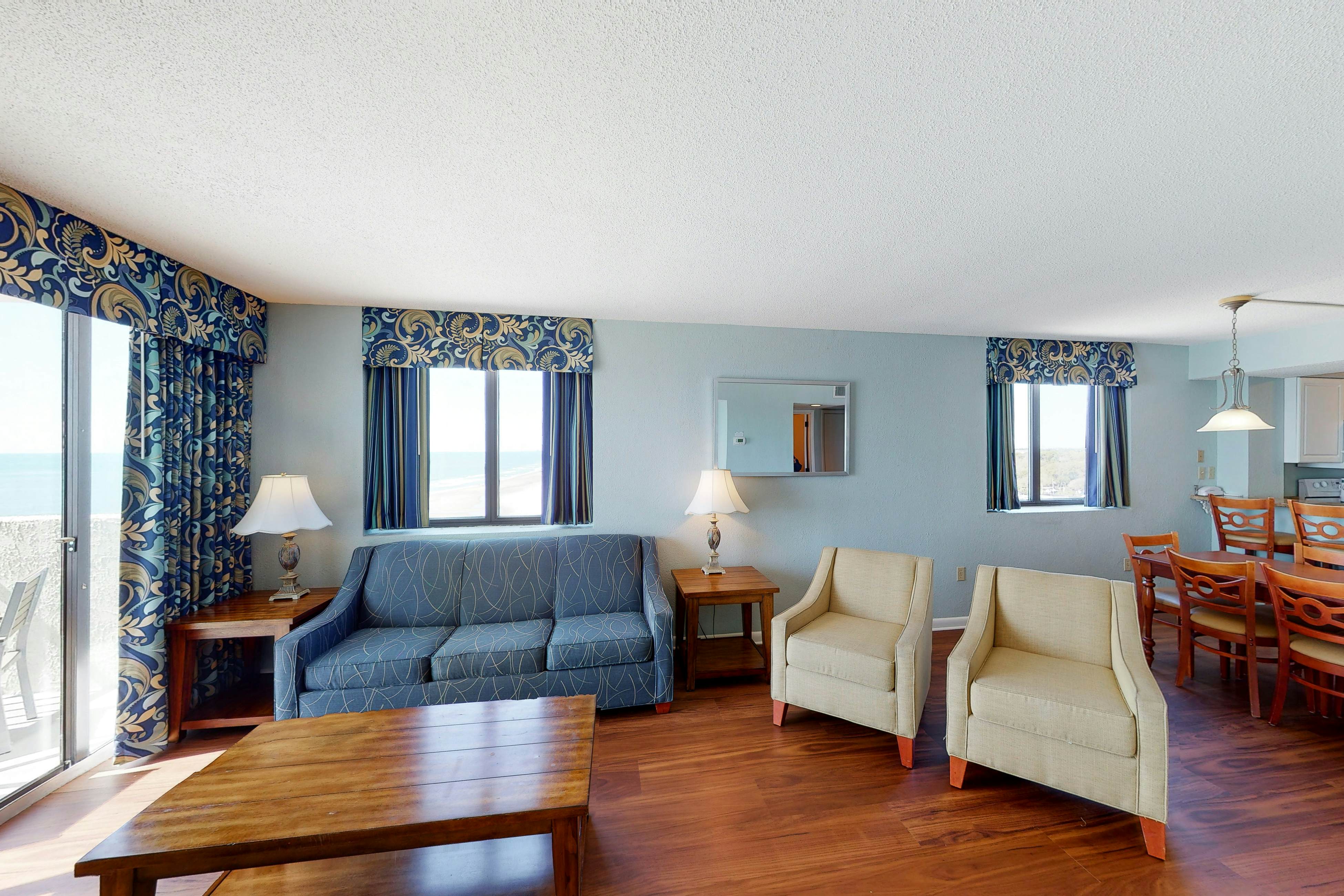 Sands Beach Club 1014