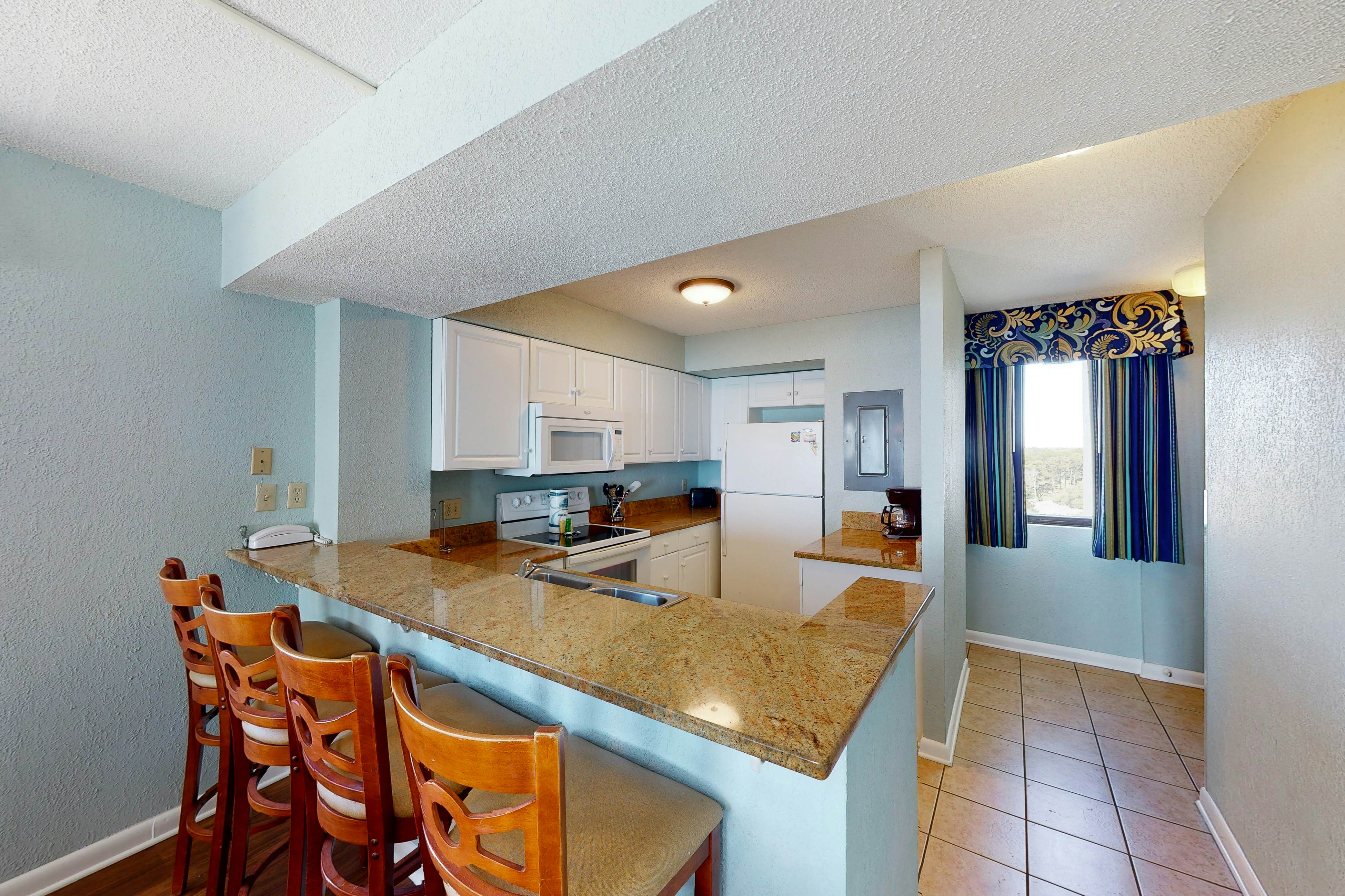 Sands Beach Club 1014