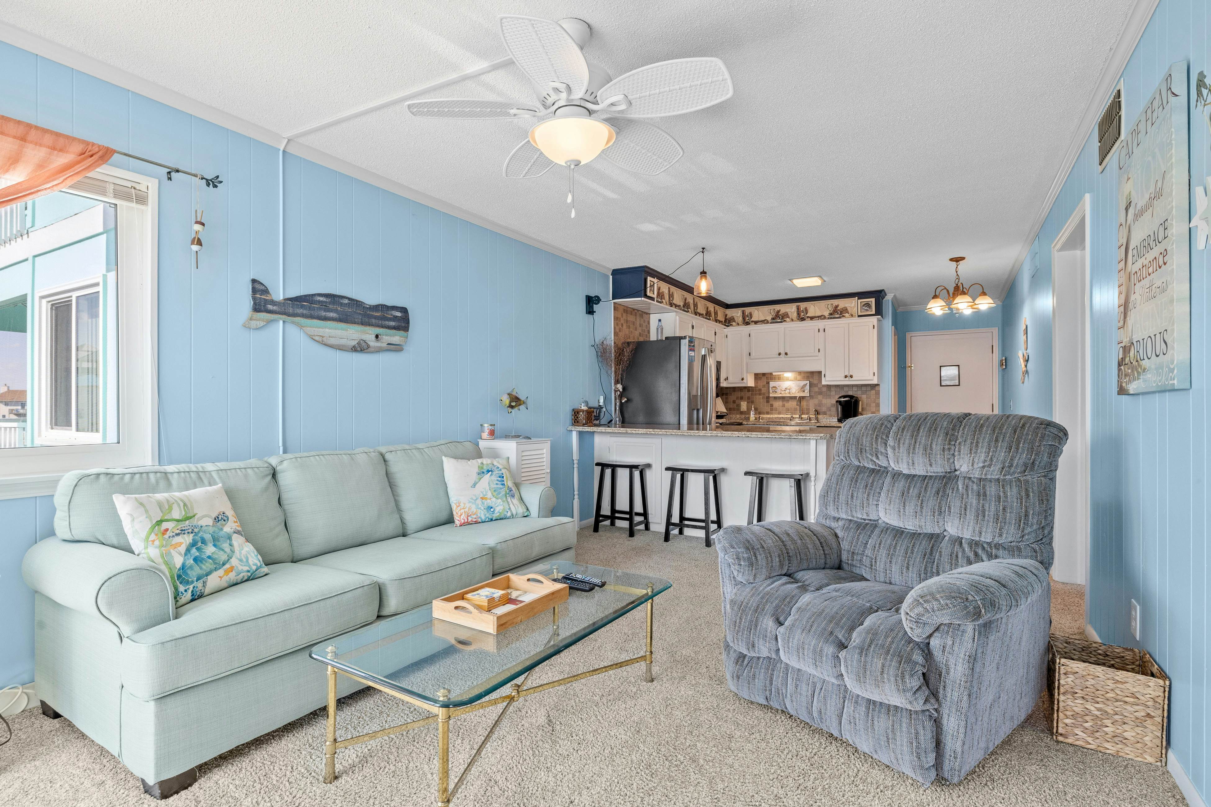 Seaspray Condo Rentals Atlantic Beach, NC Vacasa