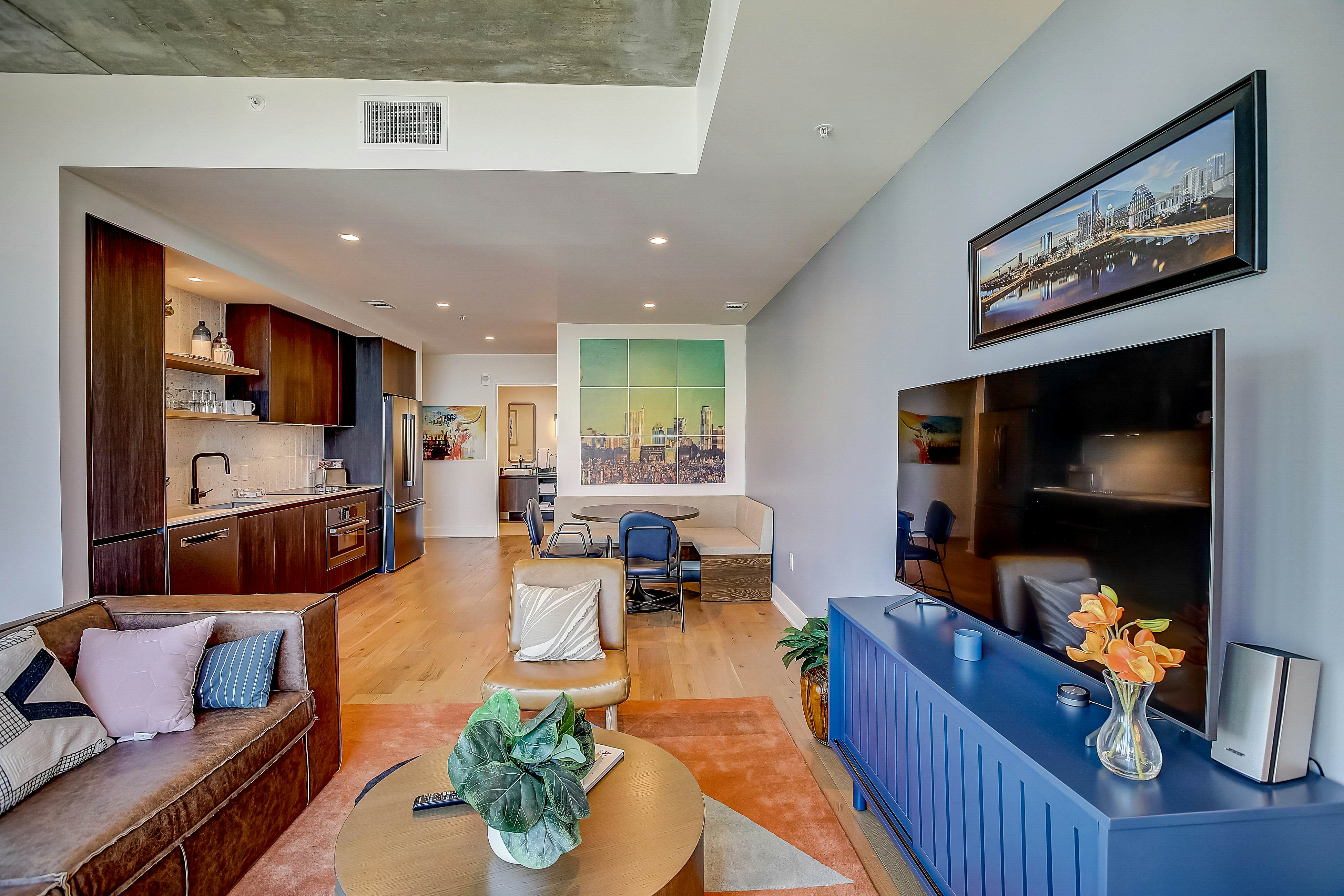 Natiivo Austin River Vistas