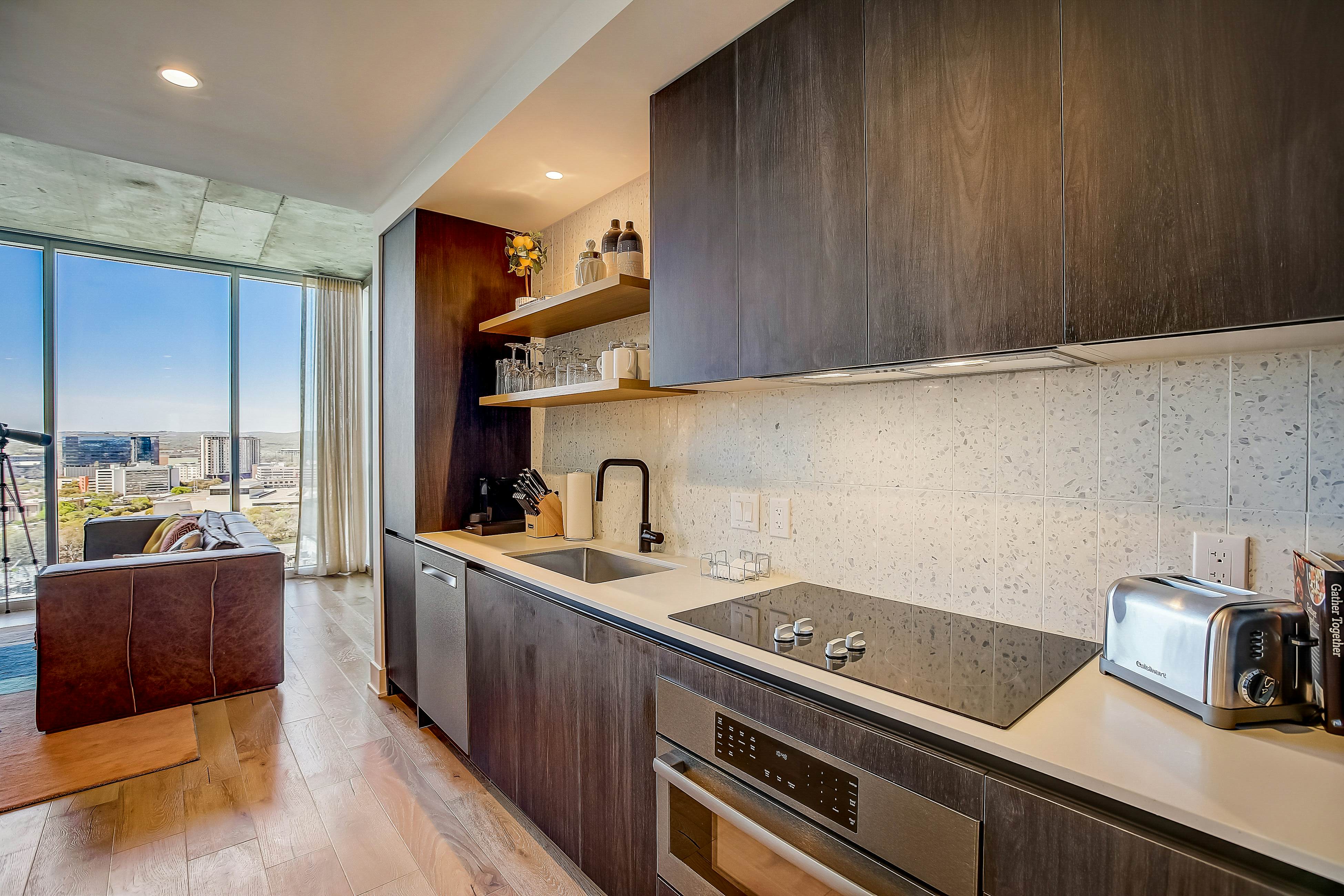 Natiivo Austin River Vistas