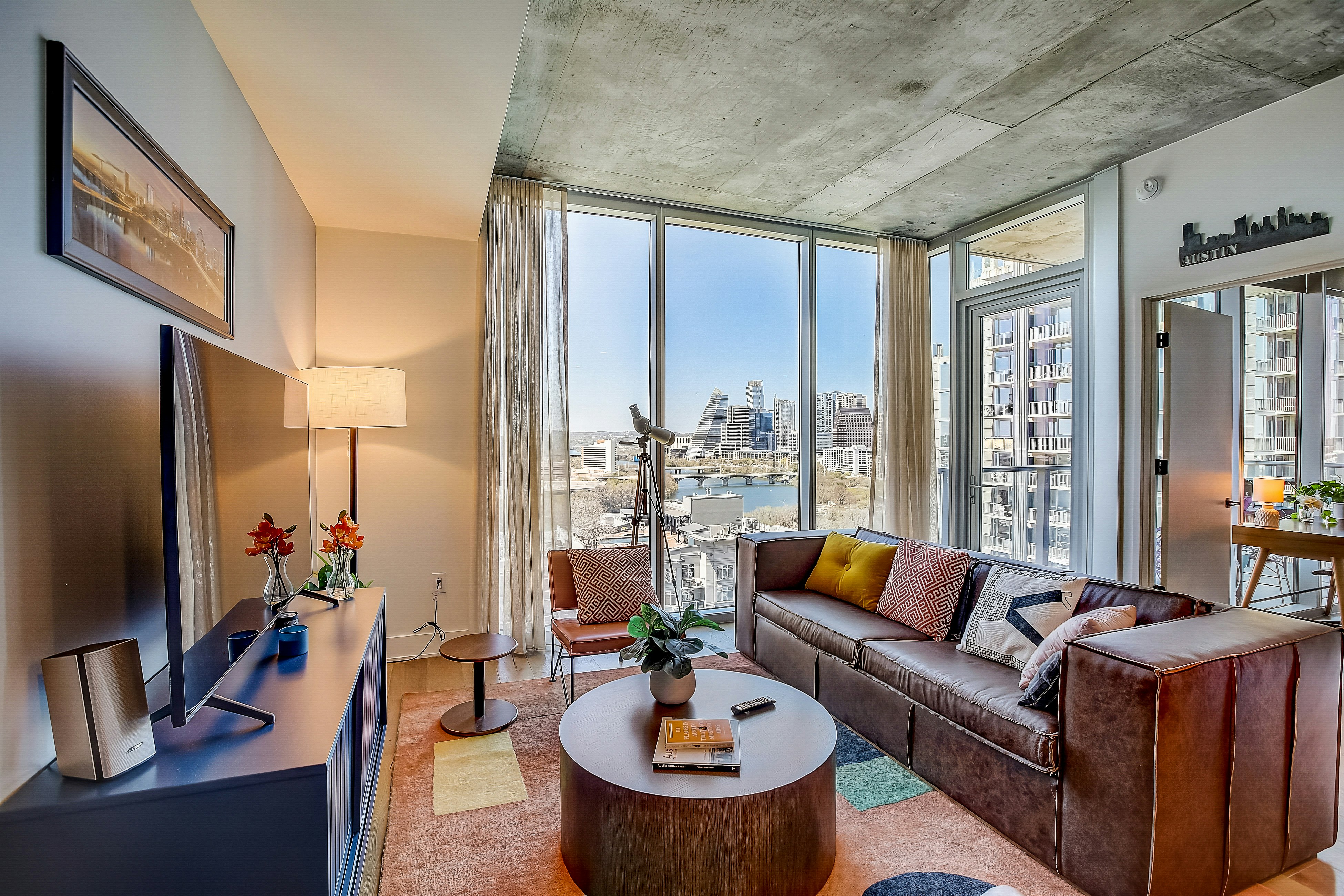 Natiivo Austin River Vistas