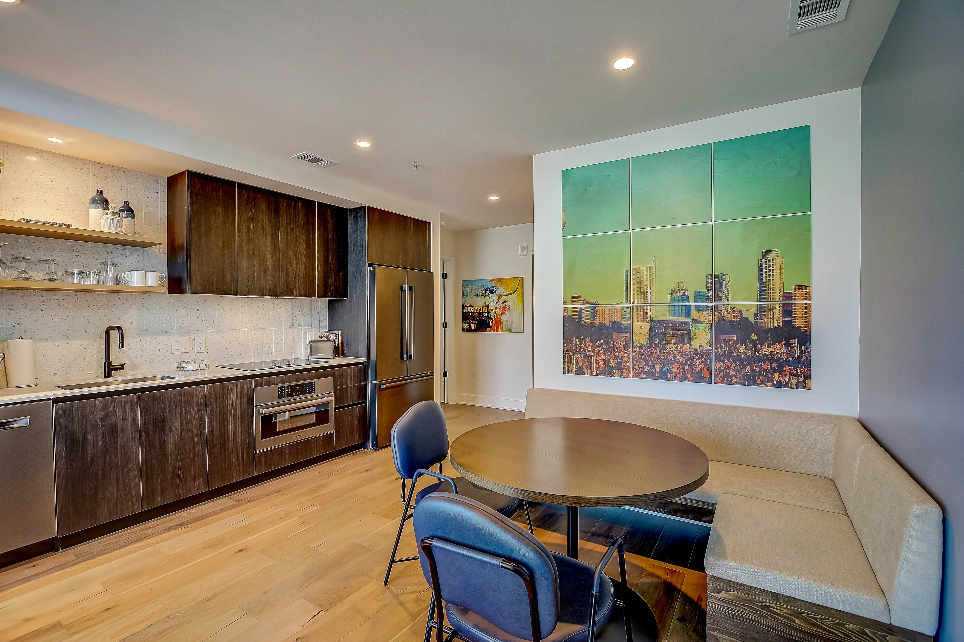 Natiivo Austin River Vistas