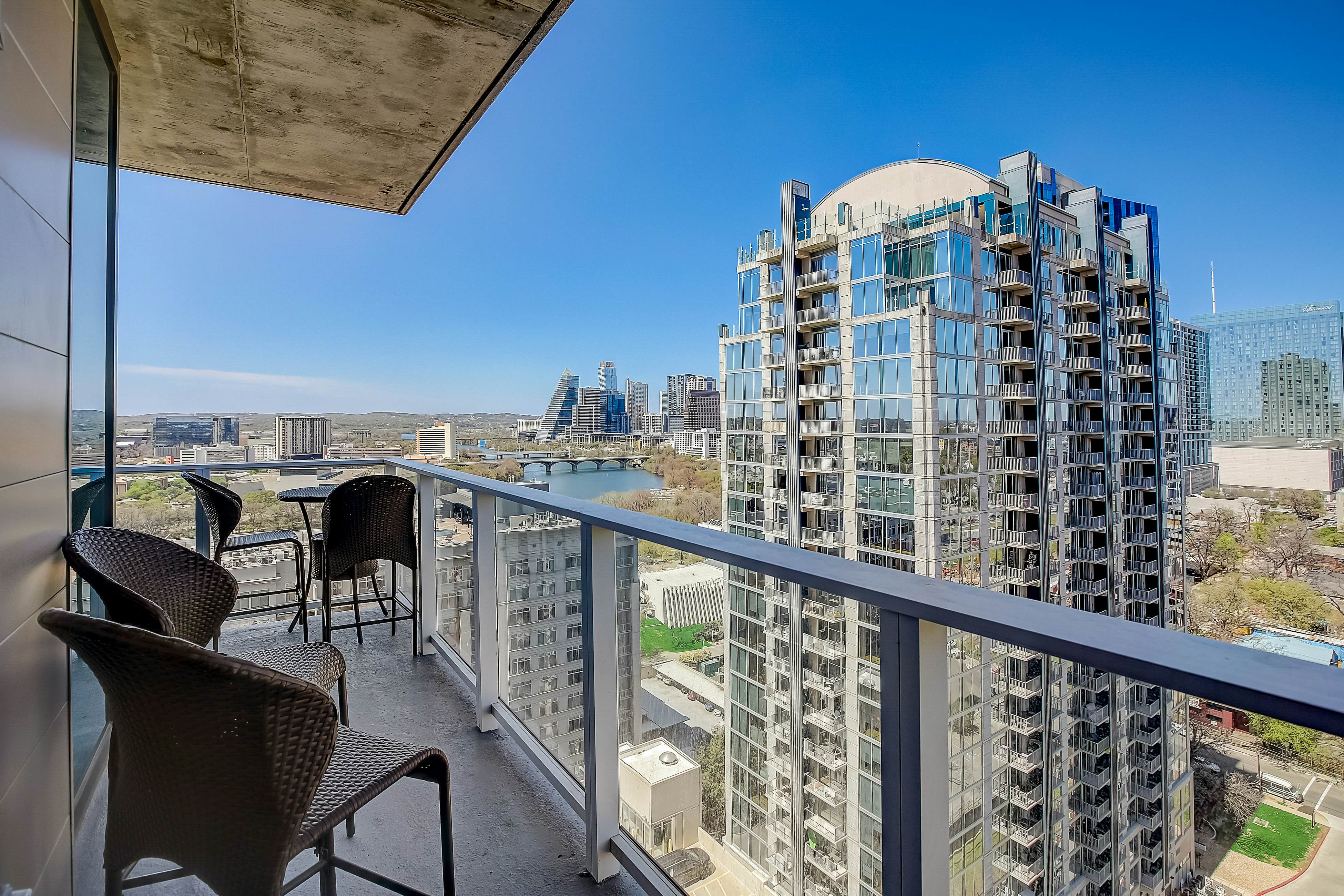 Natiivo Austin River Vistas