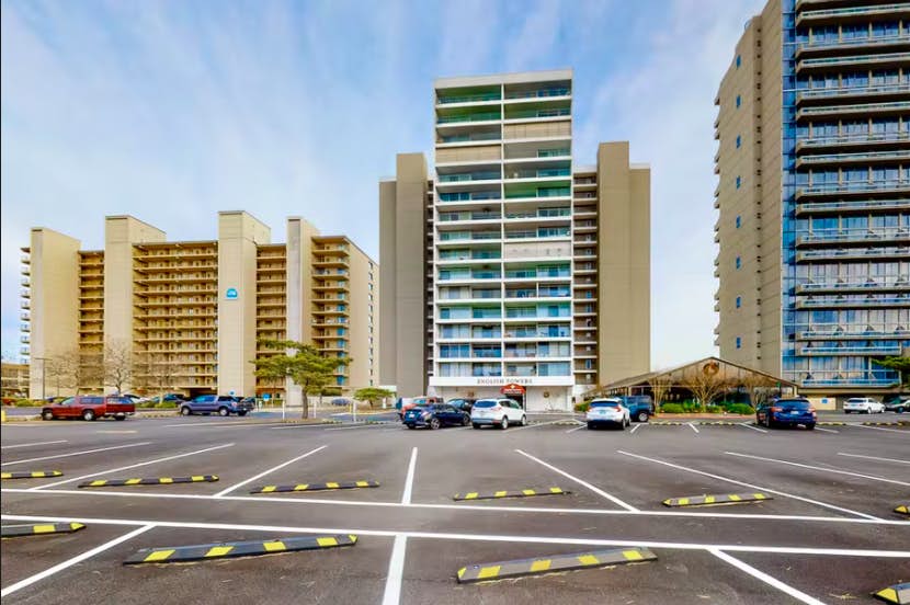 English Towers 502 3 BD Ocean City, MD Vacation Rental Vacasa