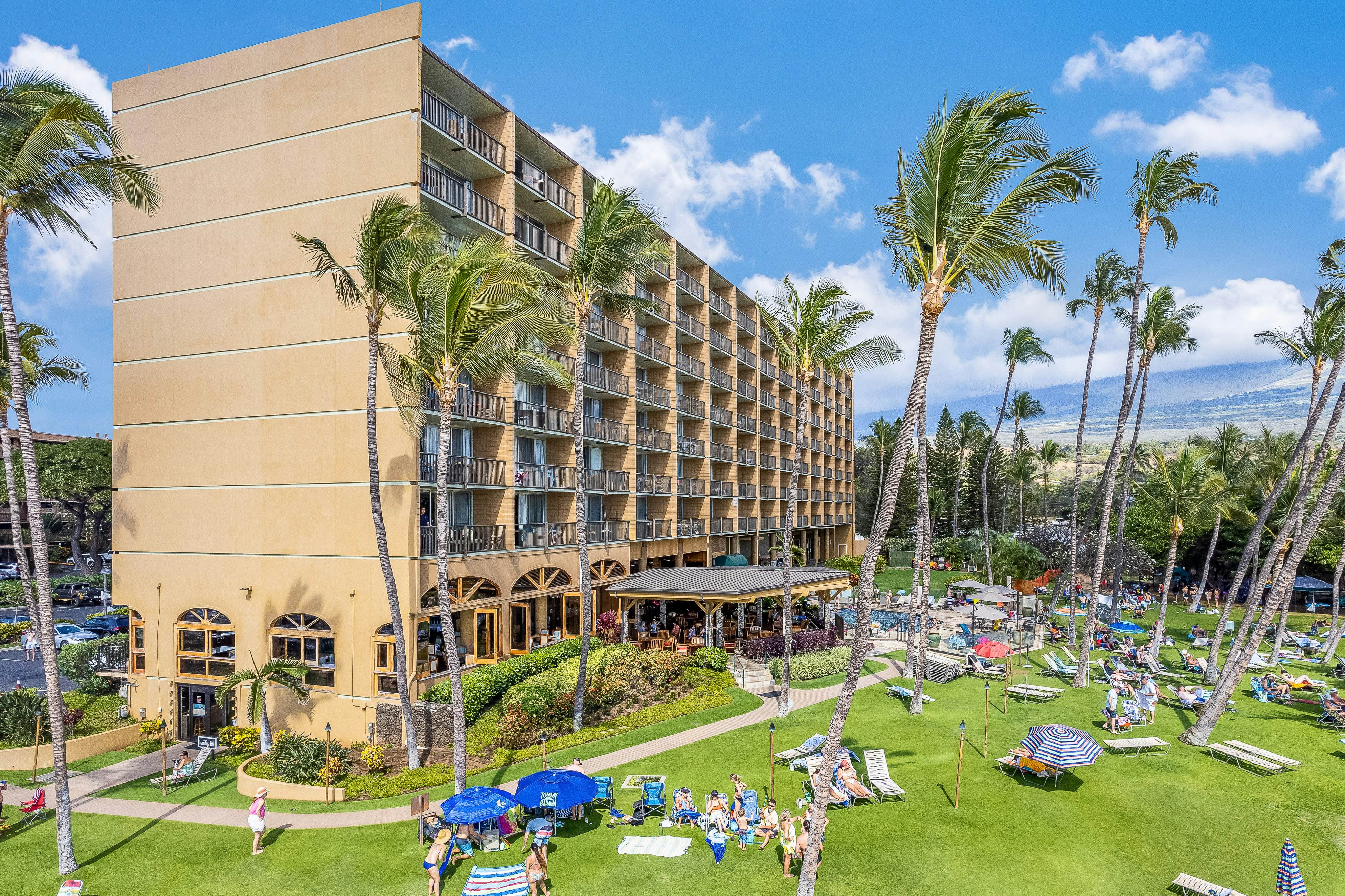 Mana Kai Maui Resort 212