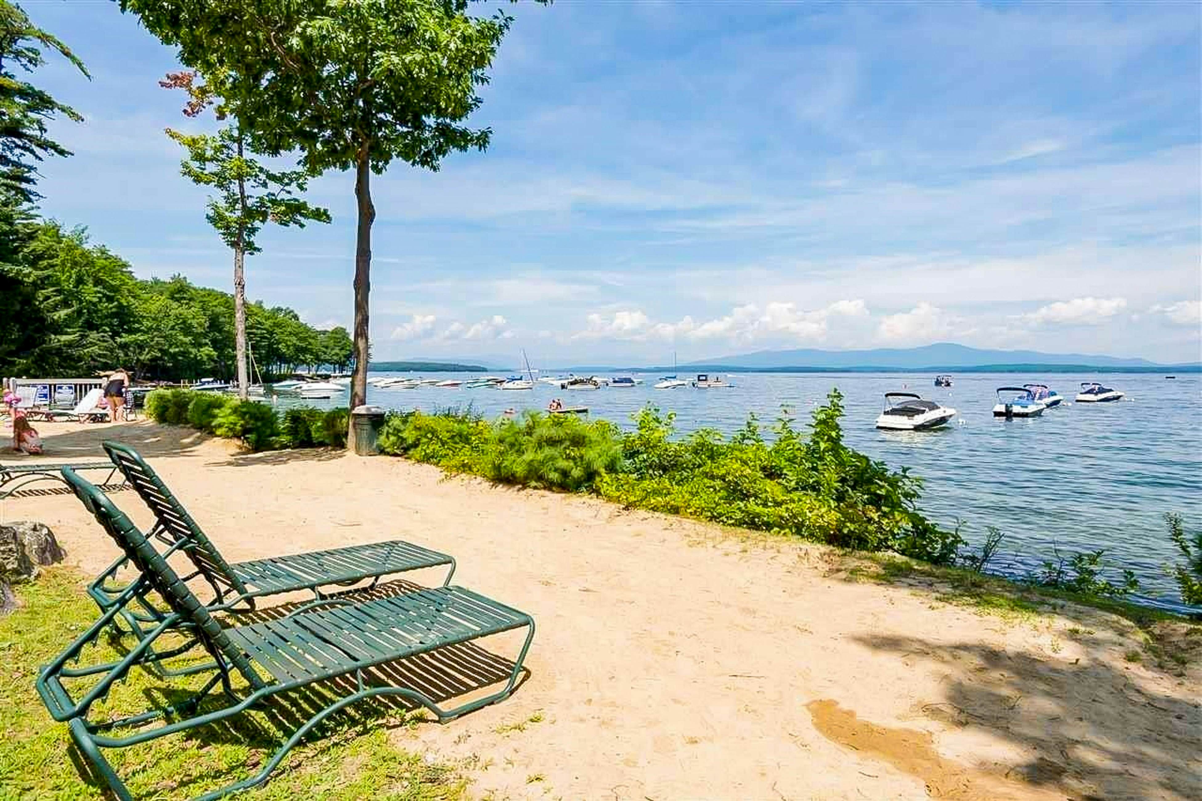 Samoset Charmer 2 BD Gilford, NH Vacation Rental Vacasa