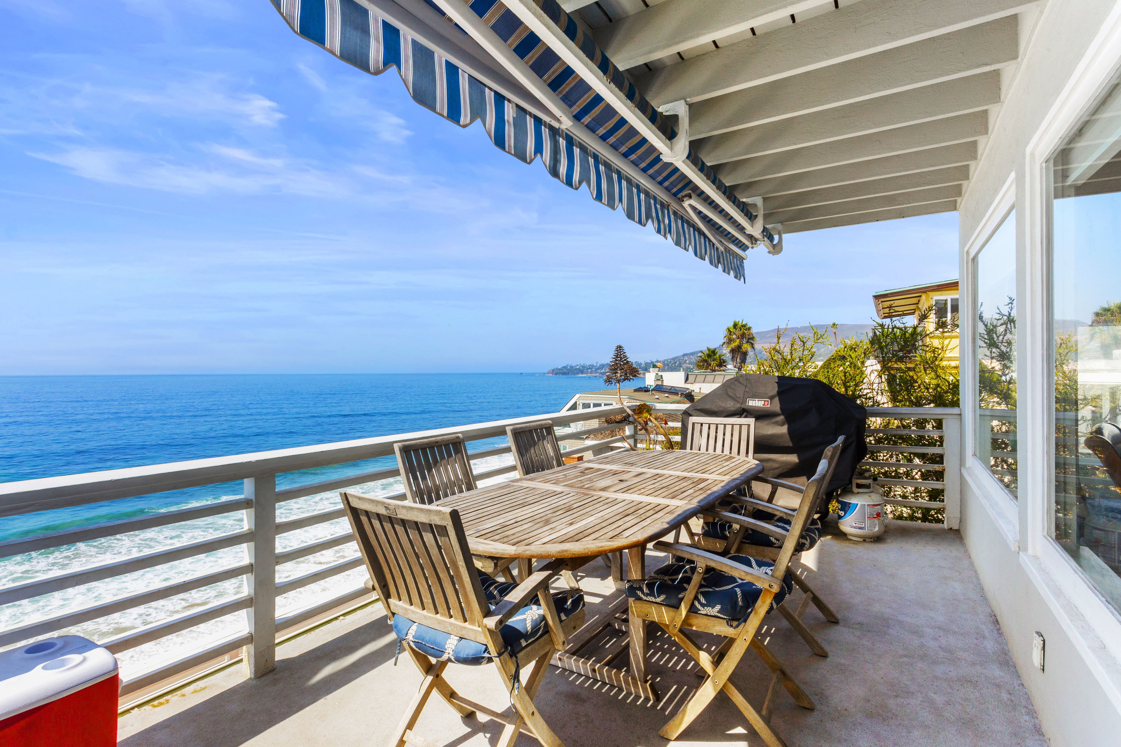 Laguna Beach Oceanfront | 3 BD Laguna Beach, CA Vacation Rental | Vacasa