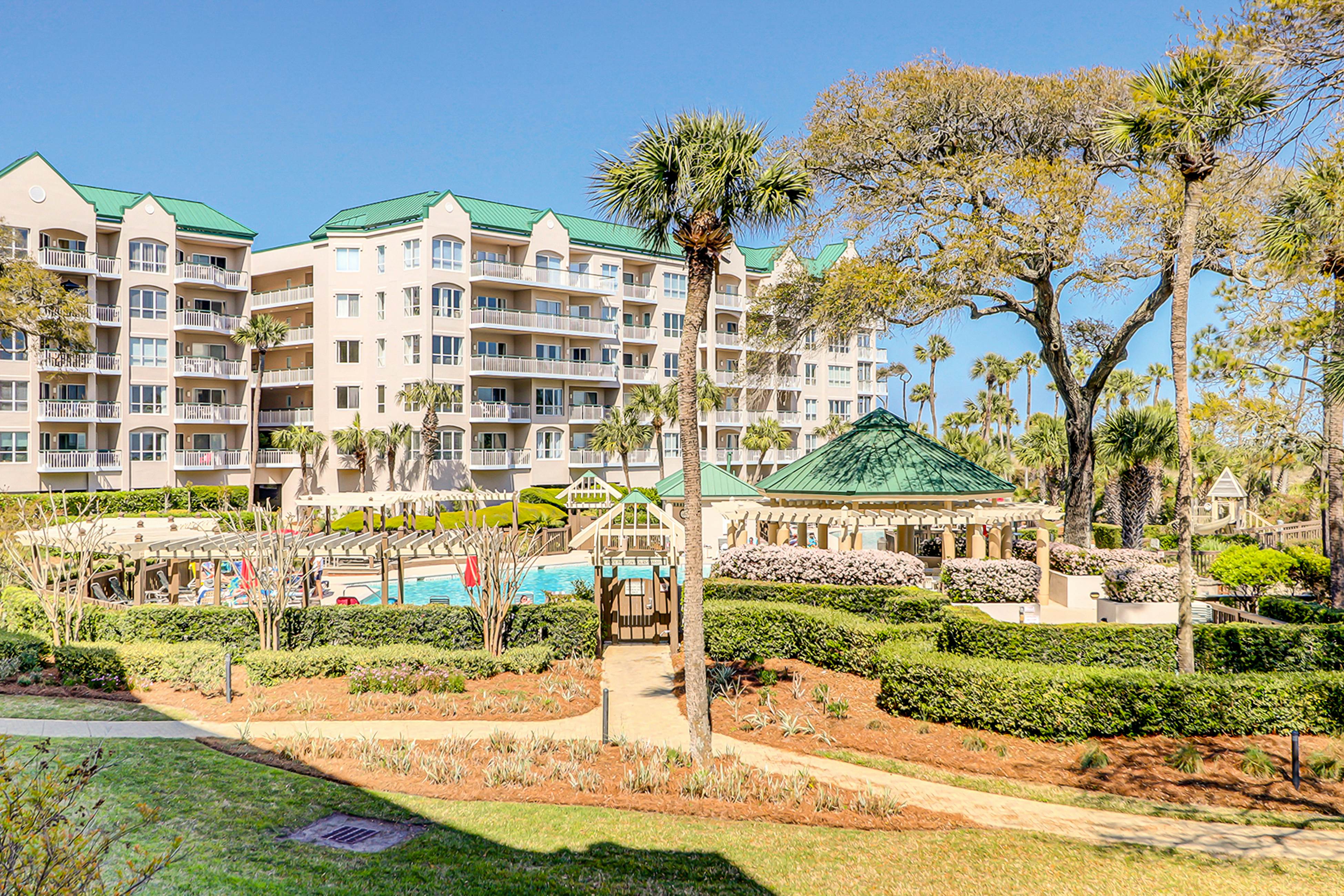 Windsor Court South 3108