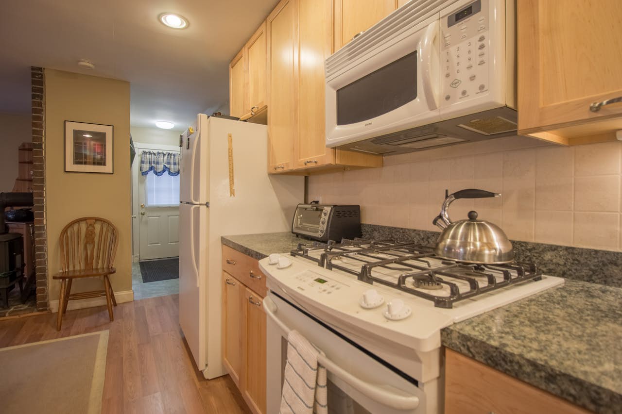 Lucky Stone Cottage 2 BD Vacation Rental in Seal Cove, ME Vacasa