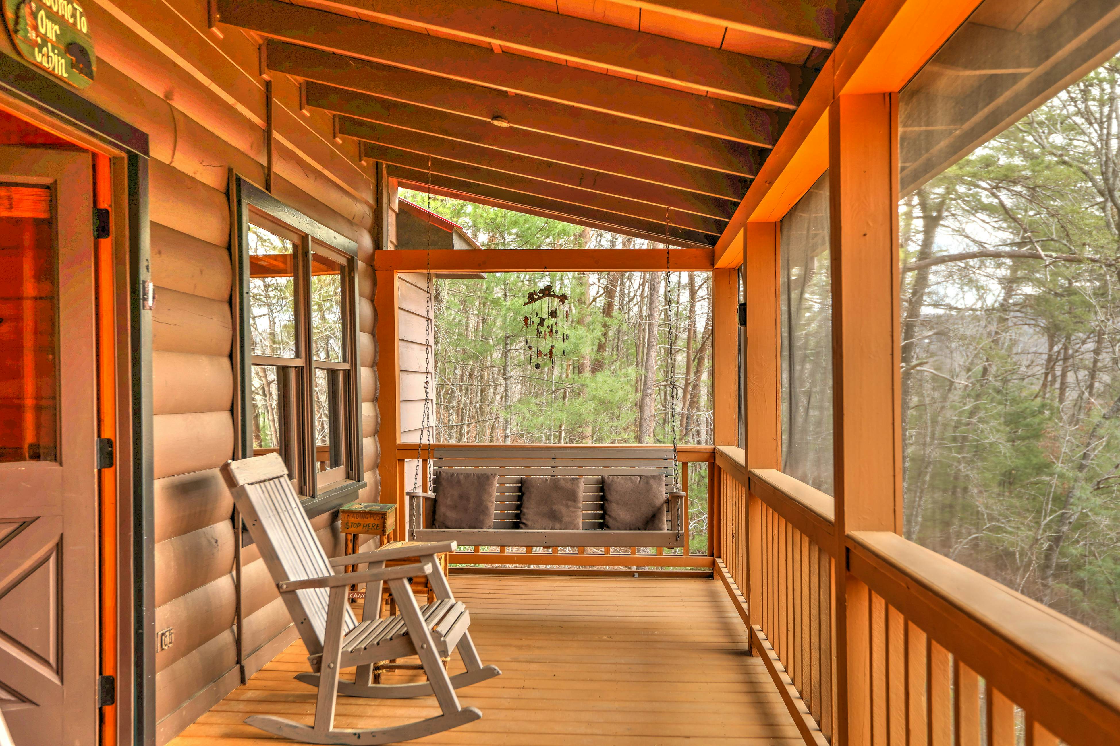 Antler Ridge Hideaway