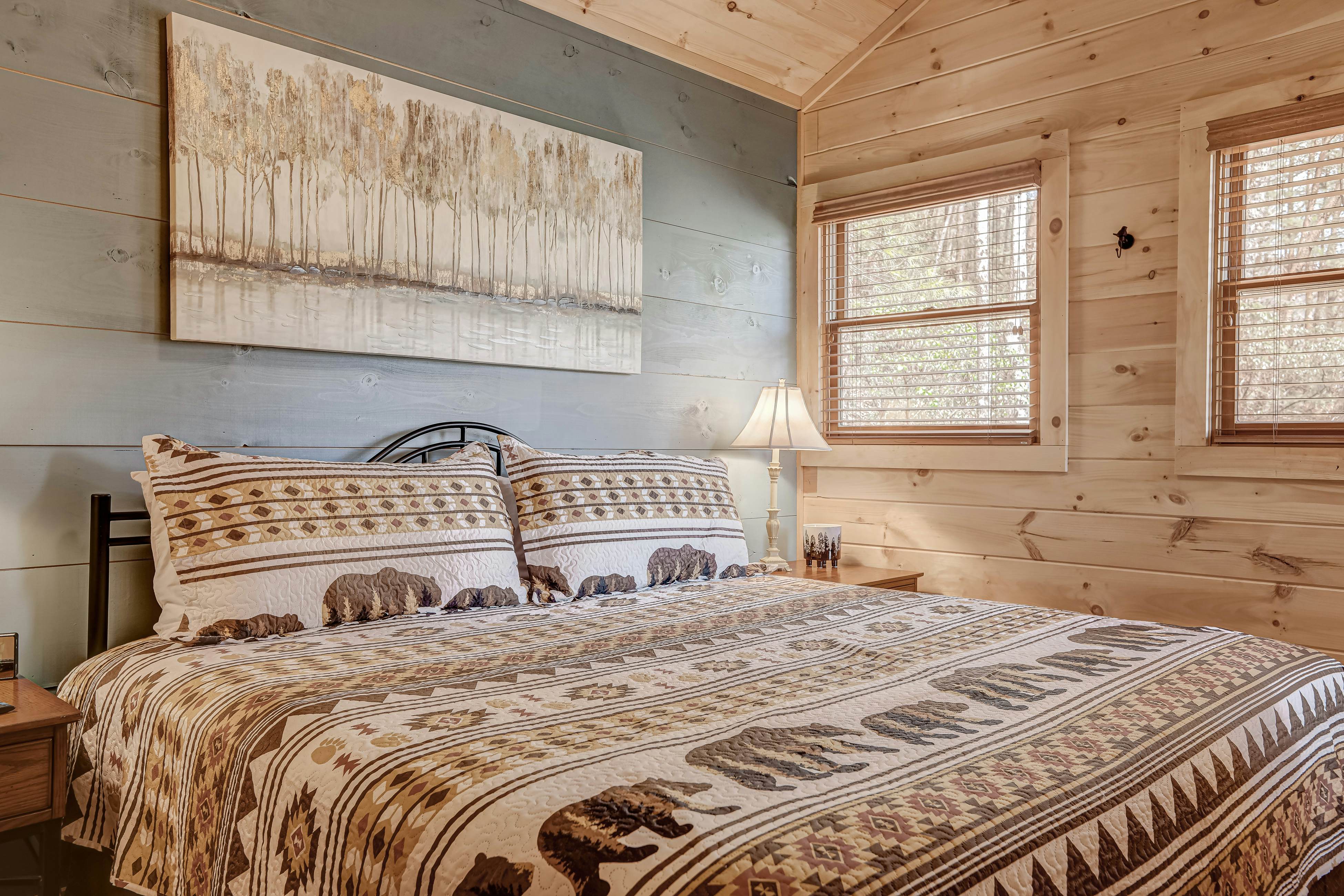 Antler Ridge Hideaway