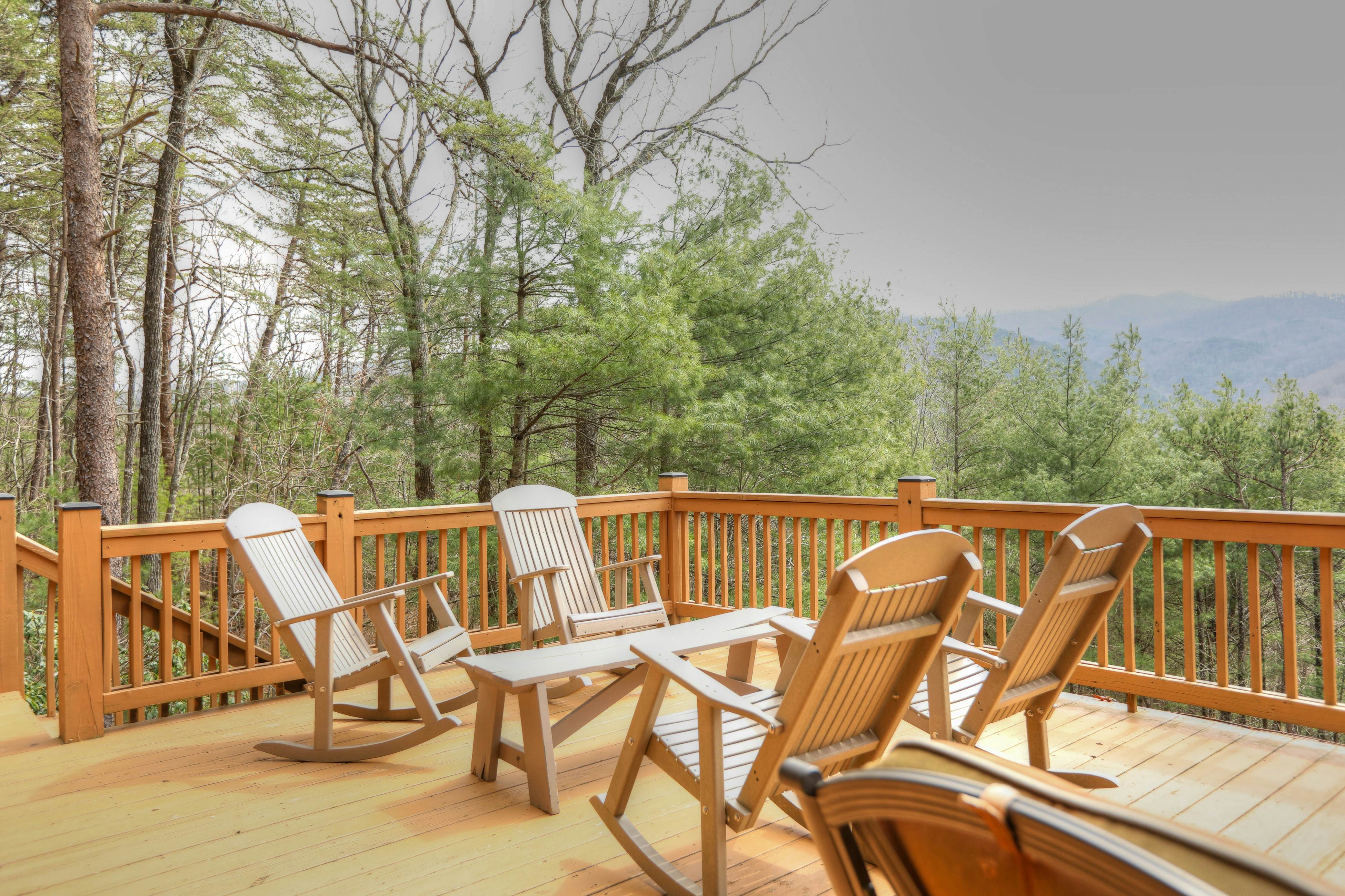 Antler Ridge Hideaway