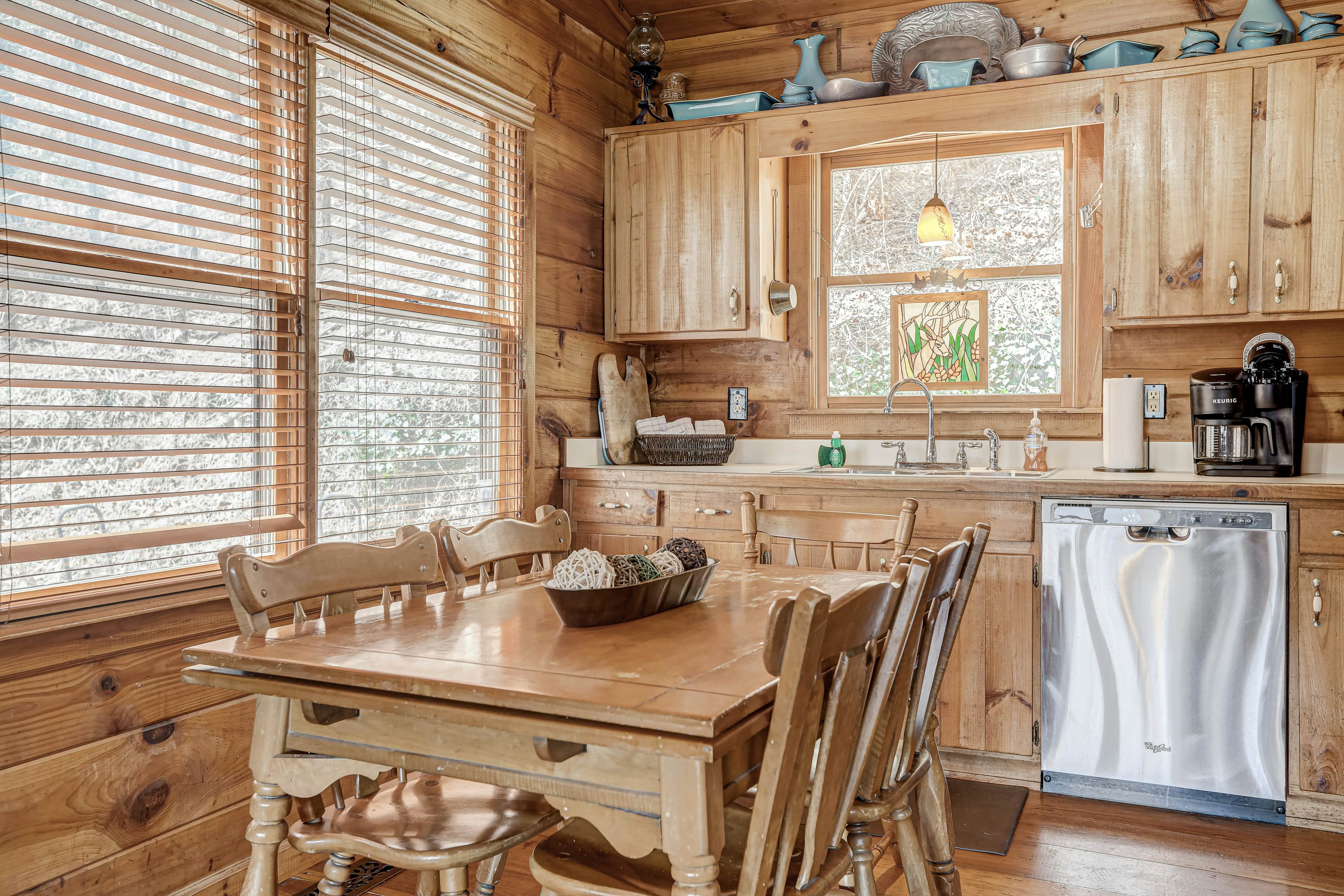 Antler Ridge Hideaway