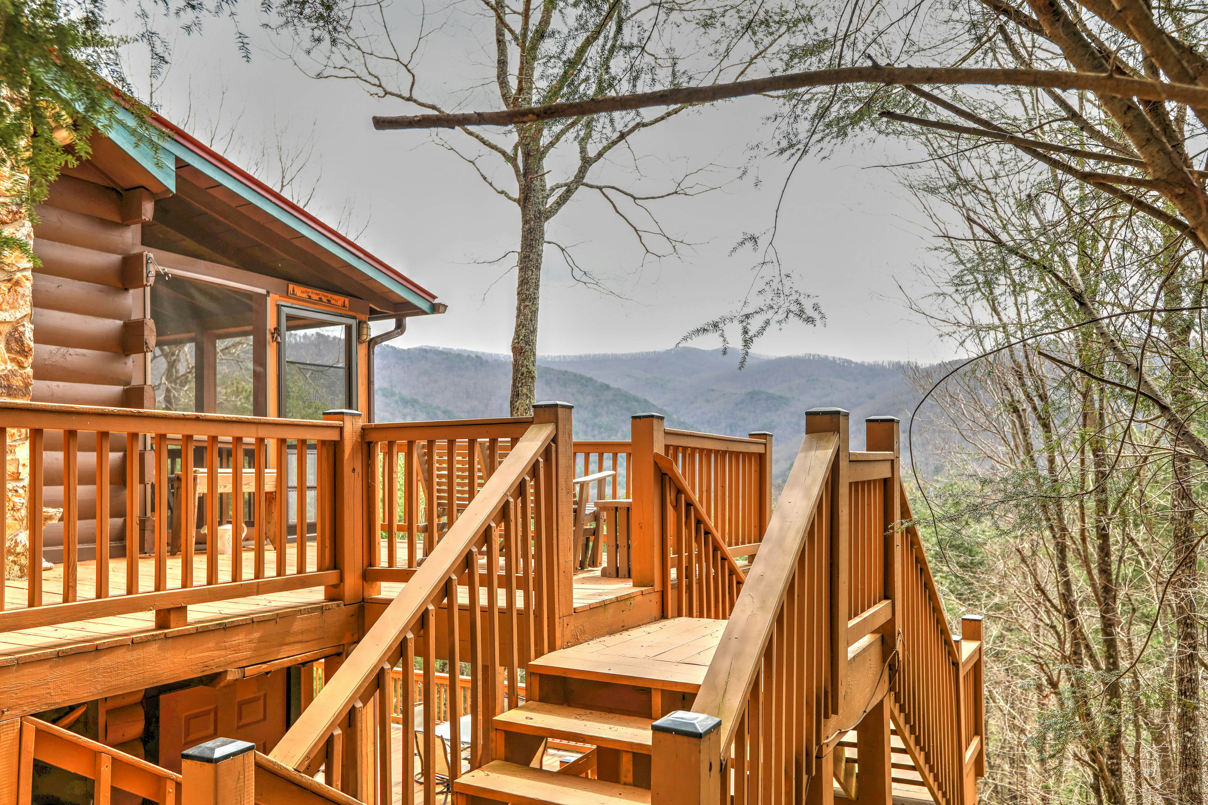 Antler Ridge Hideaway