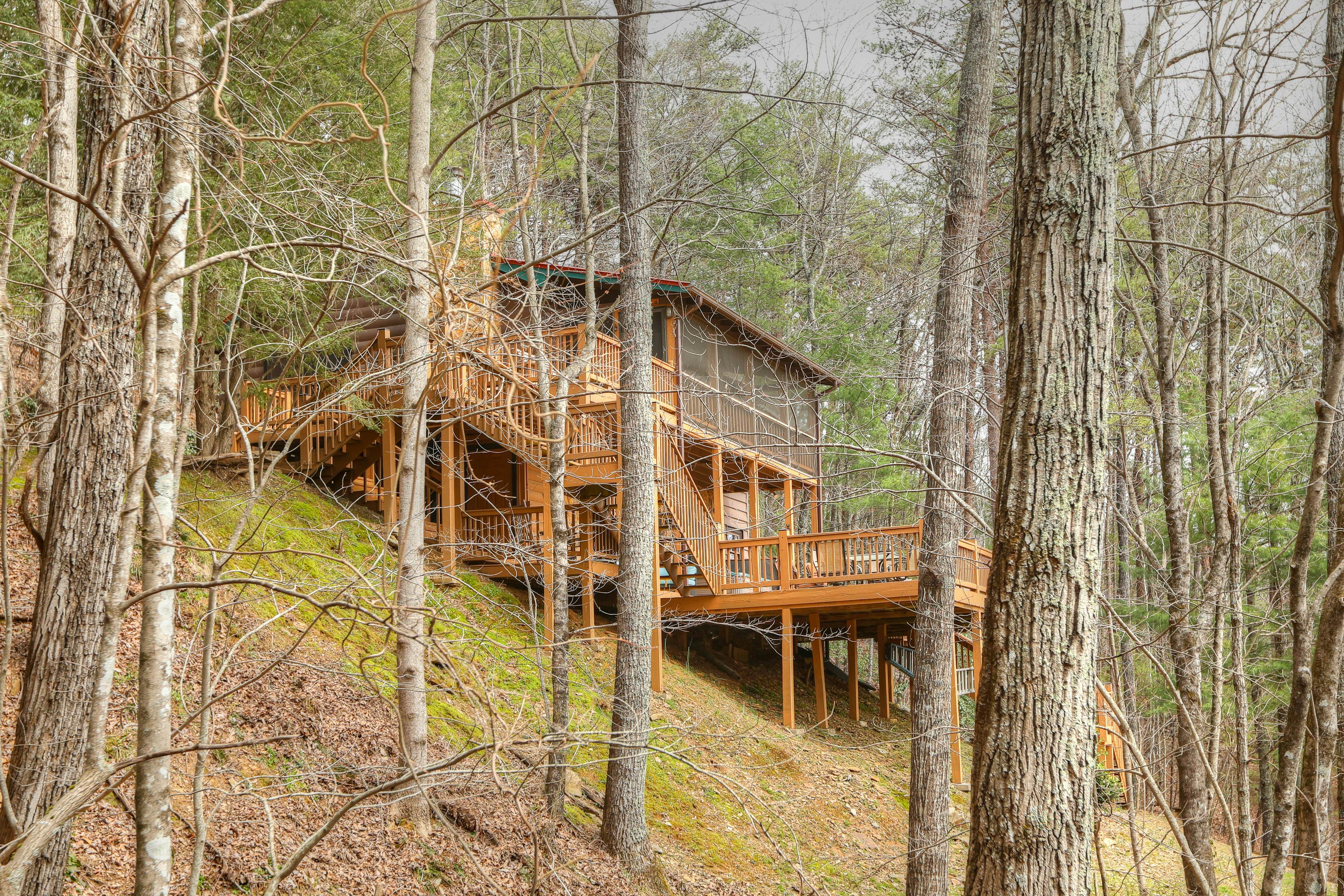 Antler Ridge Hideaway