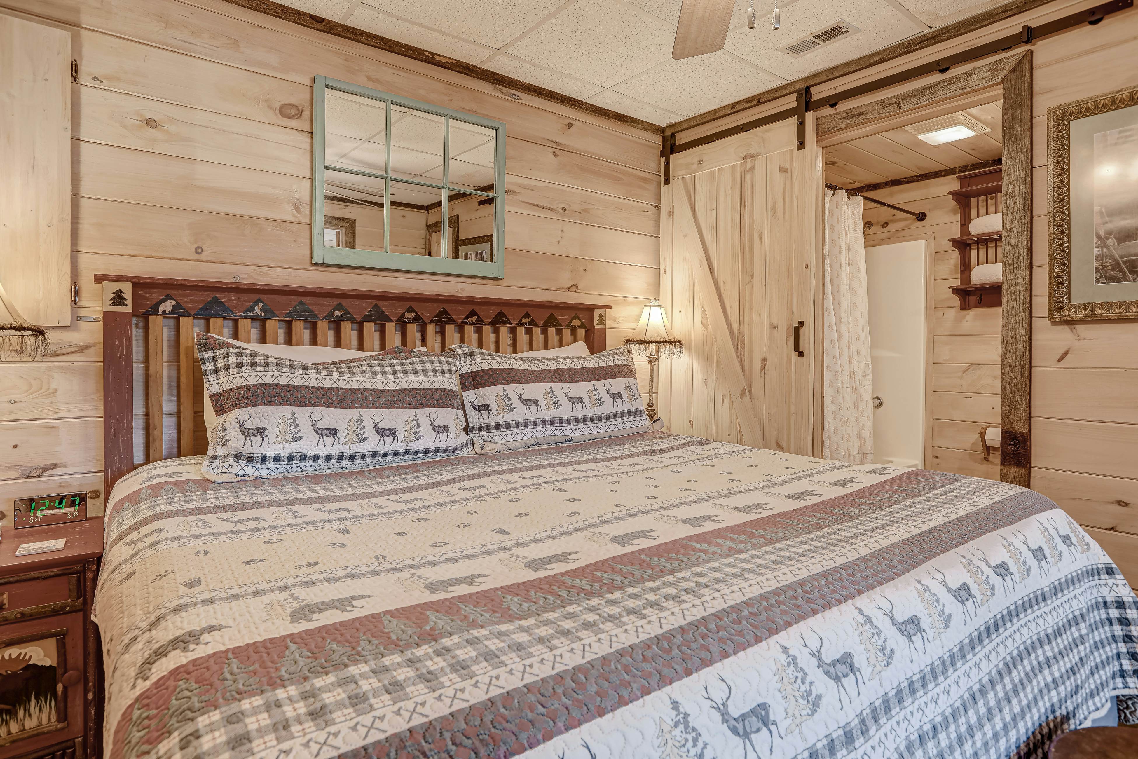 Antler Ridge Hideaway