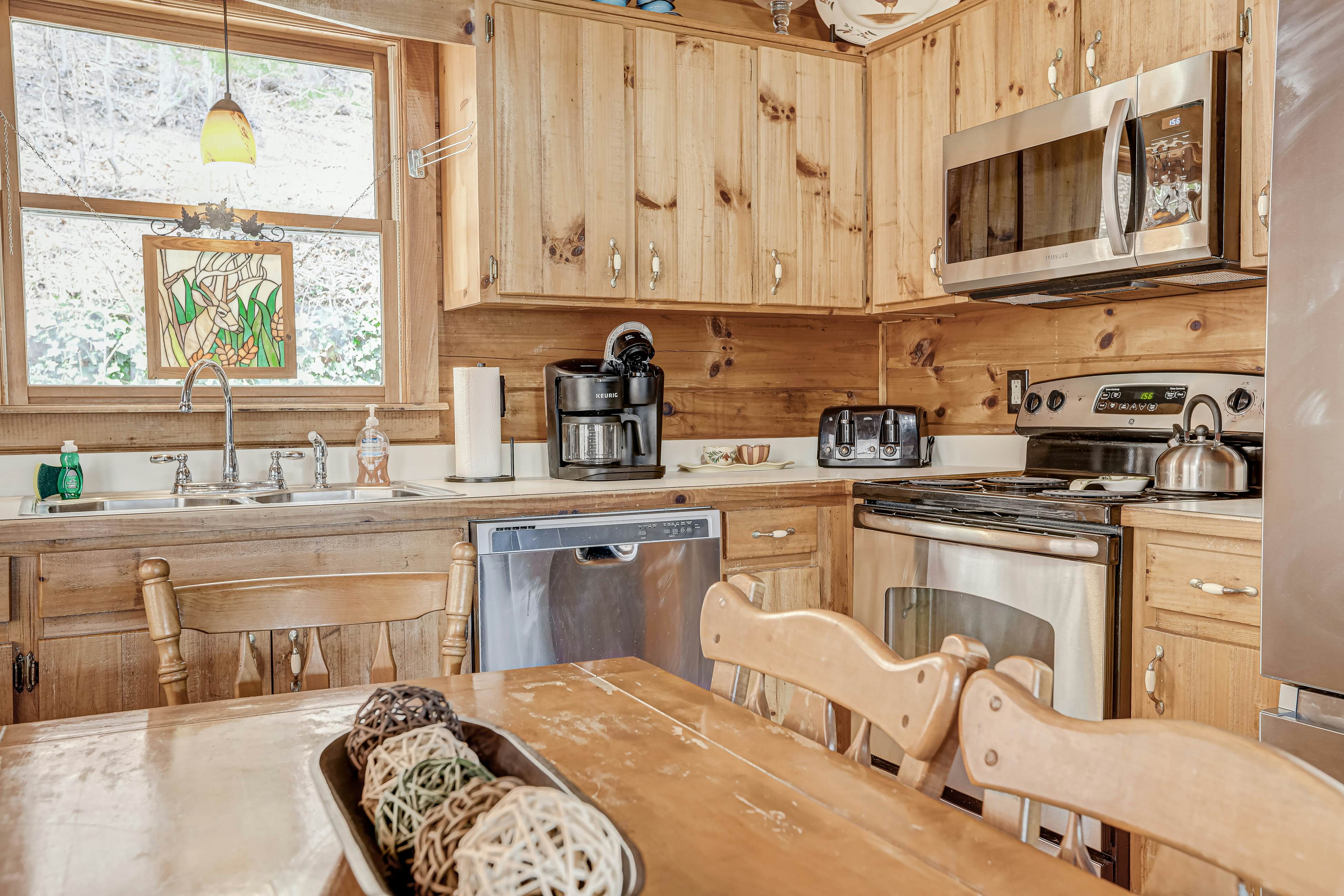 Antler Ridge Hideaway