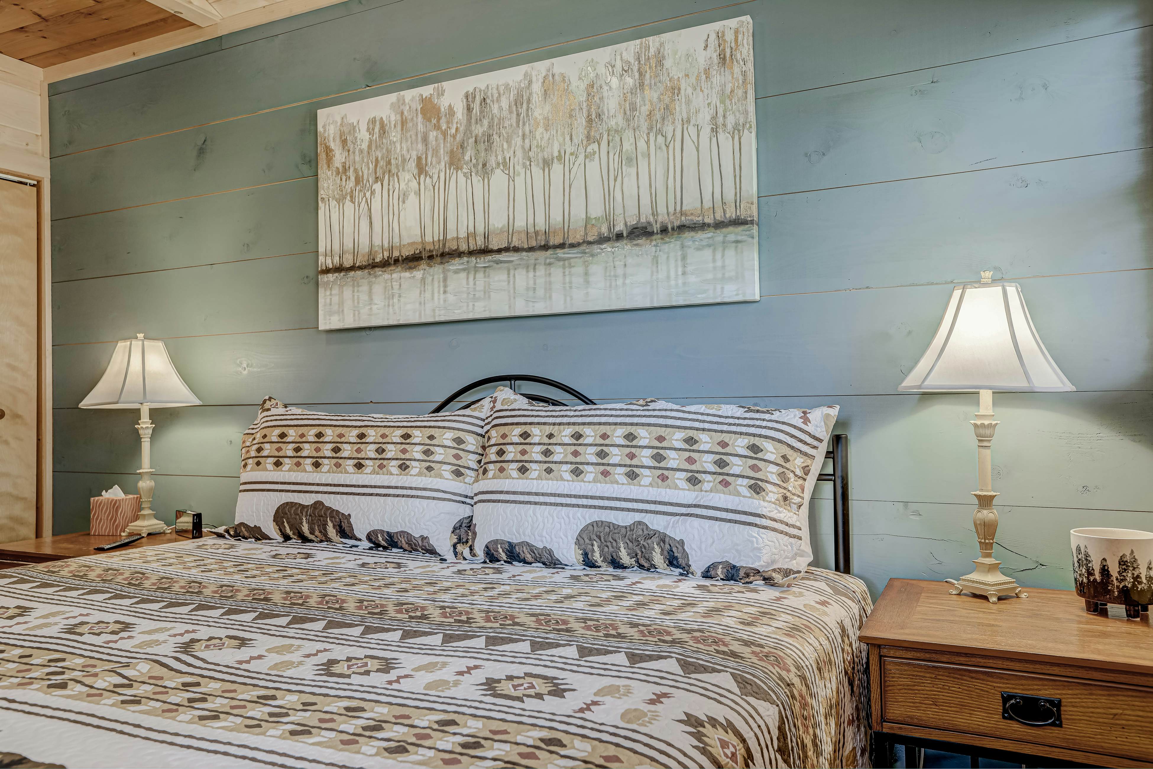 Antler Ridge Hideaway