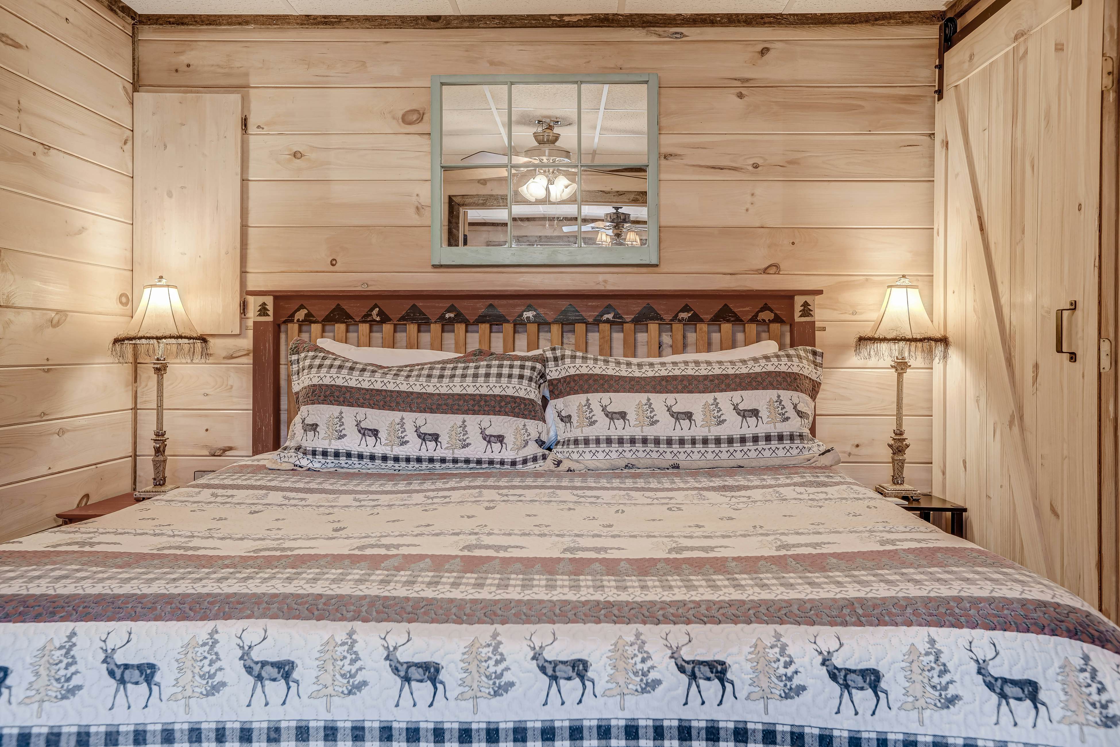 Antler Ridge Hideaway