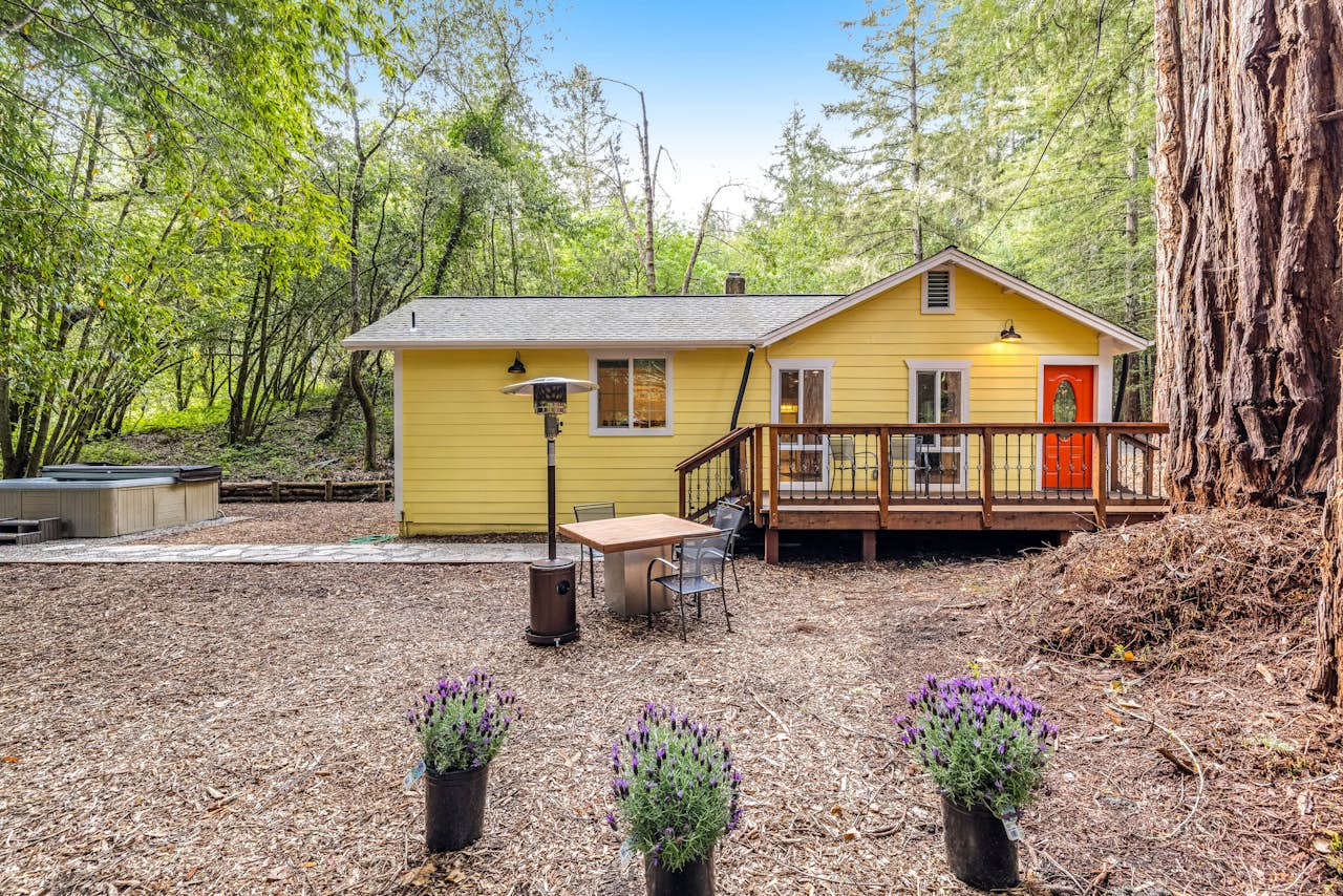 The Graton Escape 2 BD Sebastopol, CA Vacation Rental Vacasa