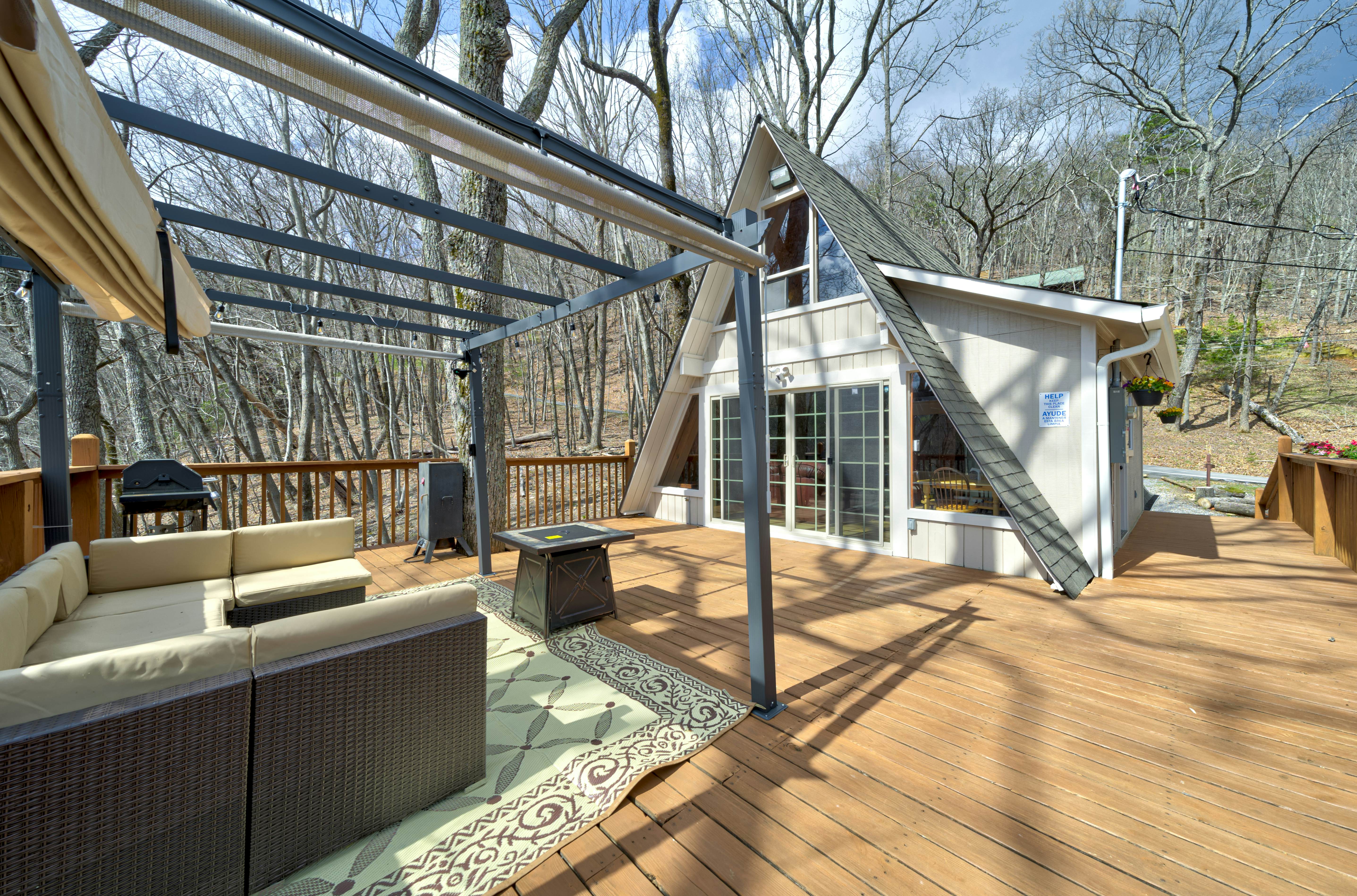 Paradise Retreat Mountainview