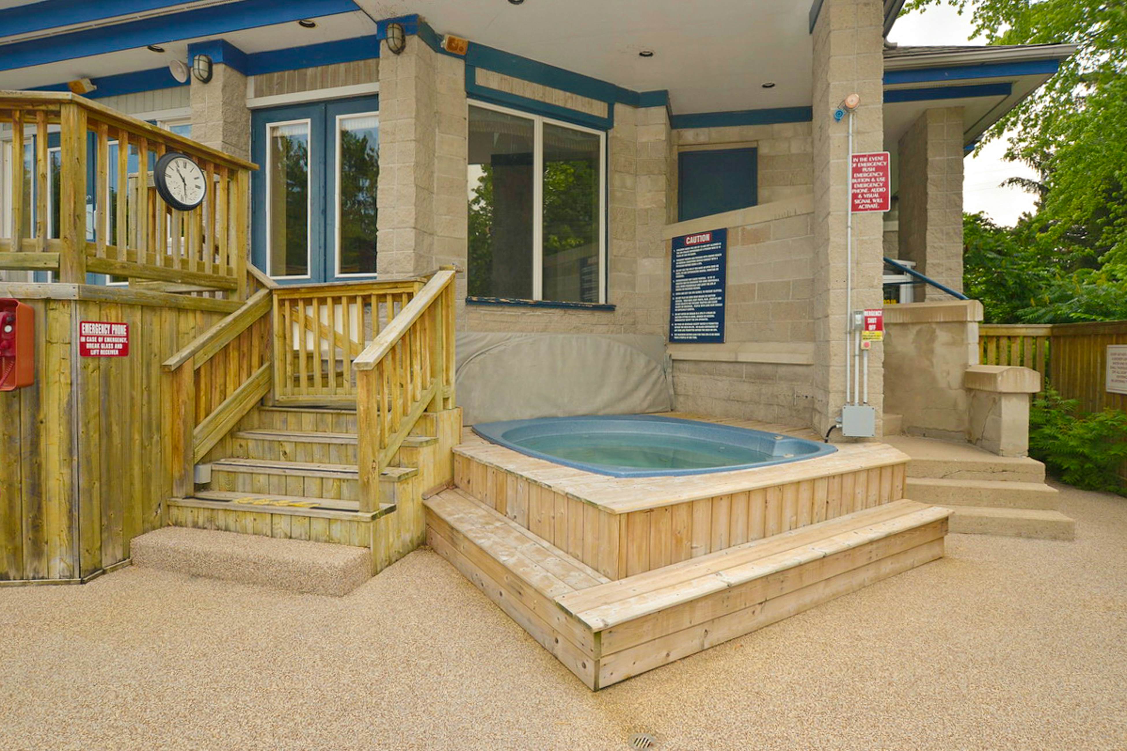 Condo 110 at North Creek Resort