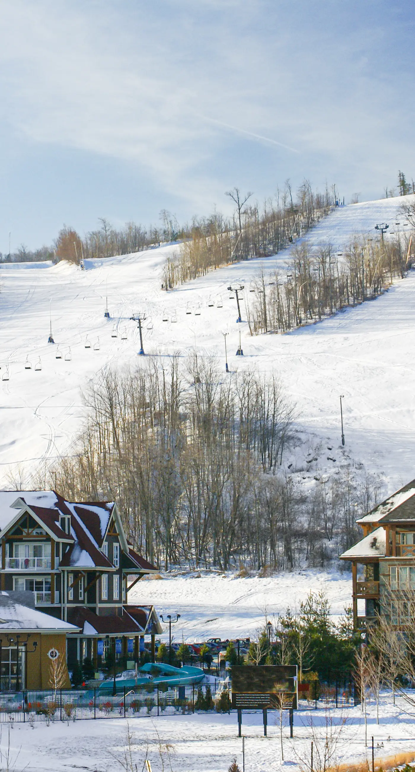 Condo 212 at North Creek Resort