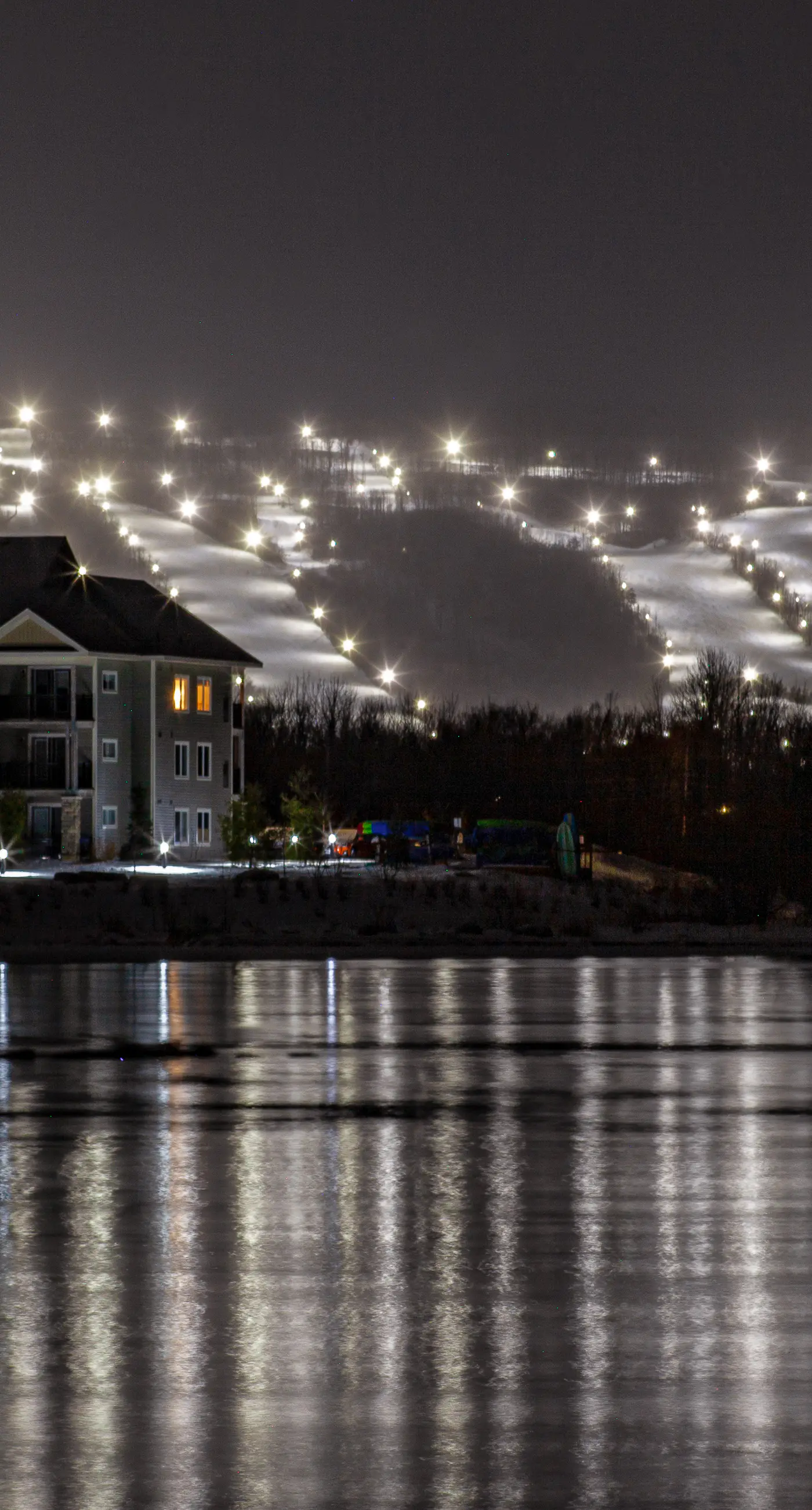 Condo 212 at North Creek Resort