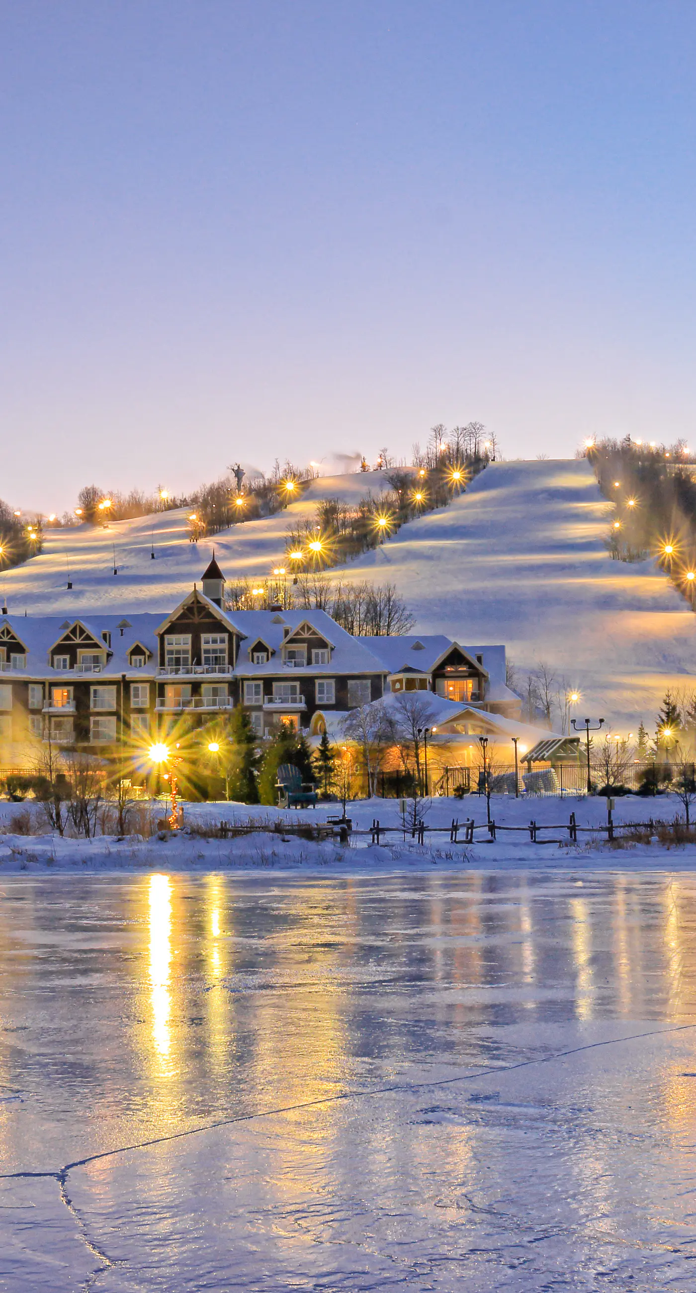 Condo 212 at North Creek Resort