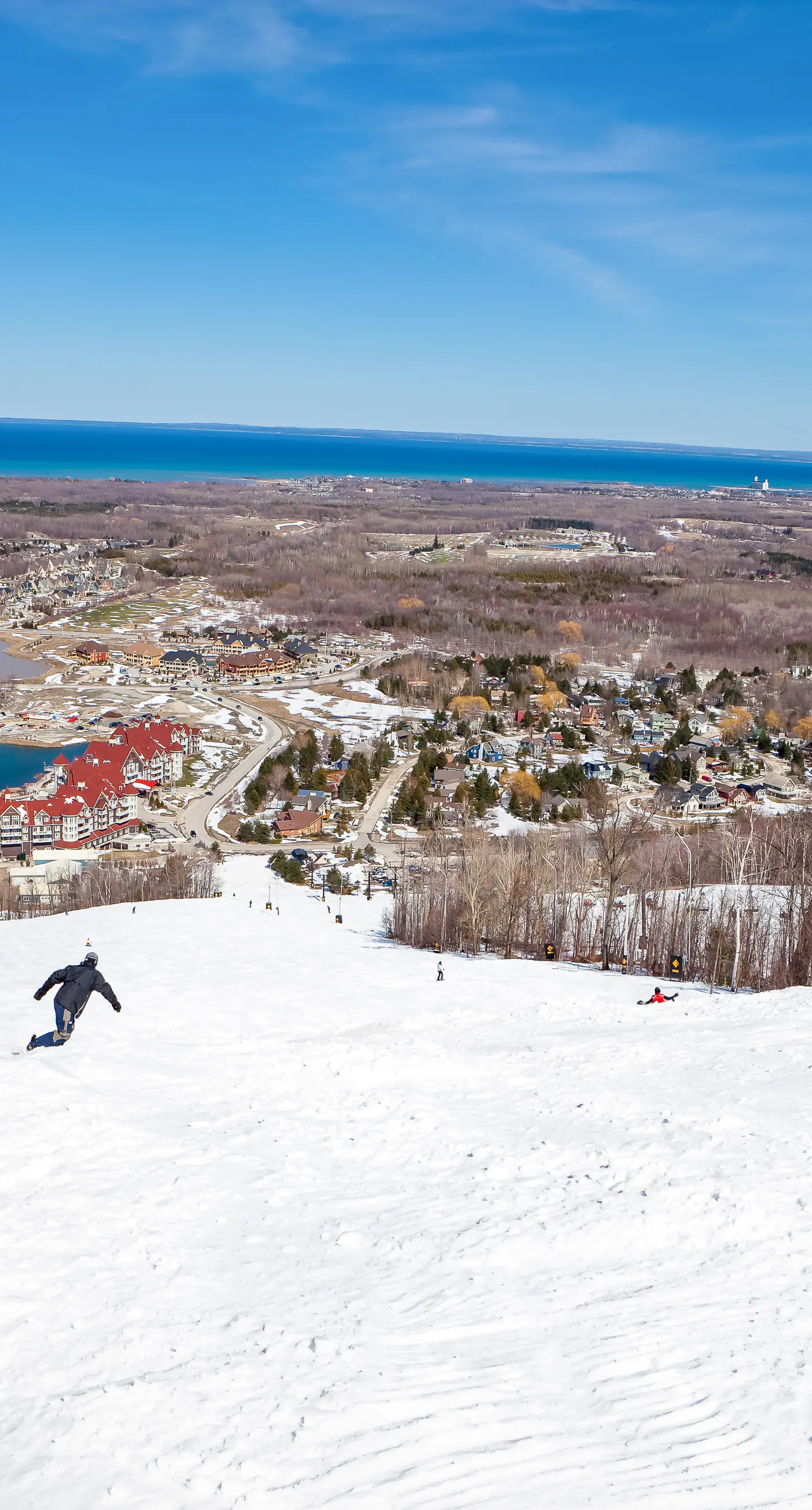 Condo 212 at North Creek Resort