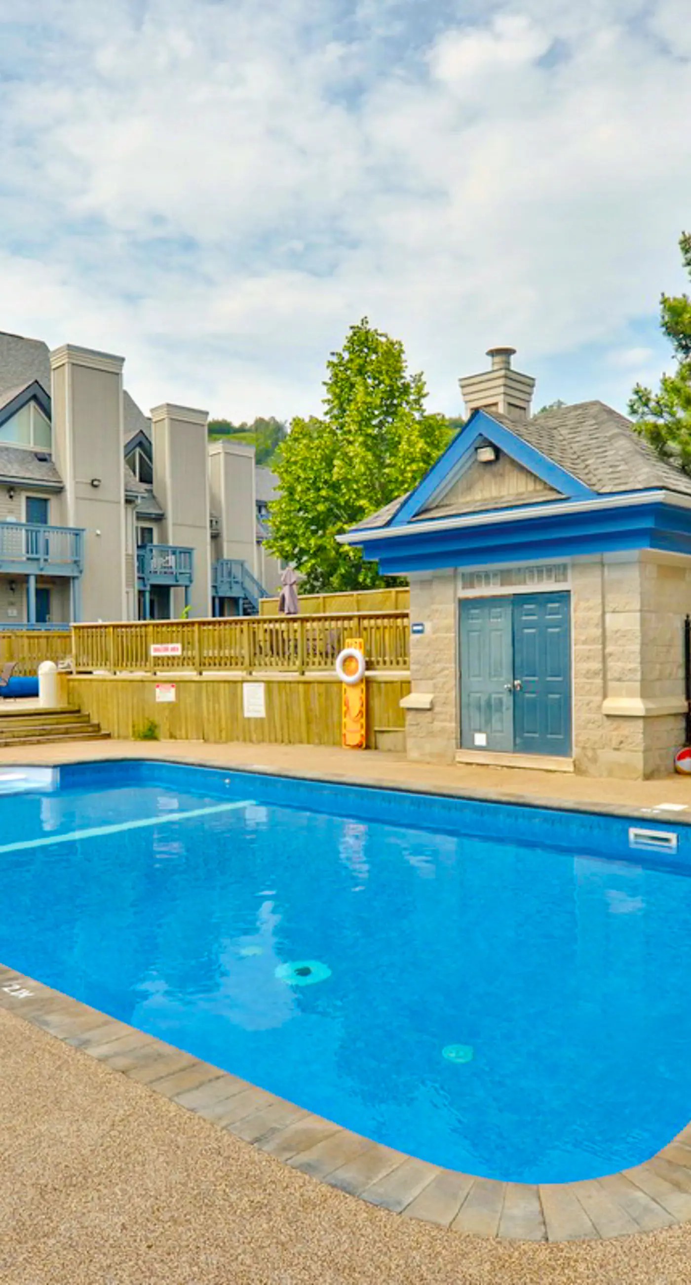 Condo 505 at North Creek Resort