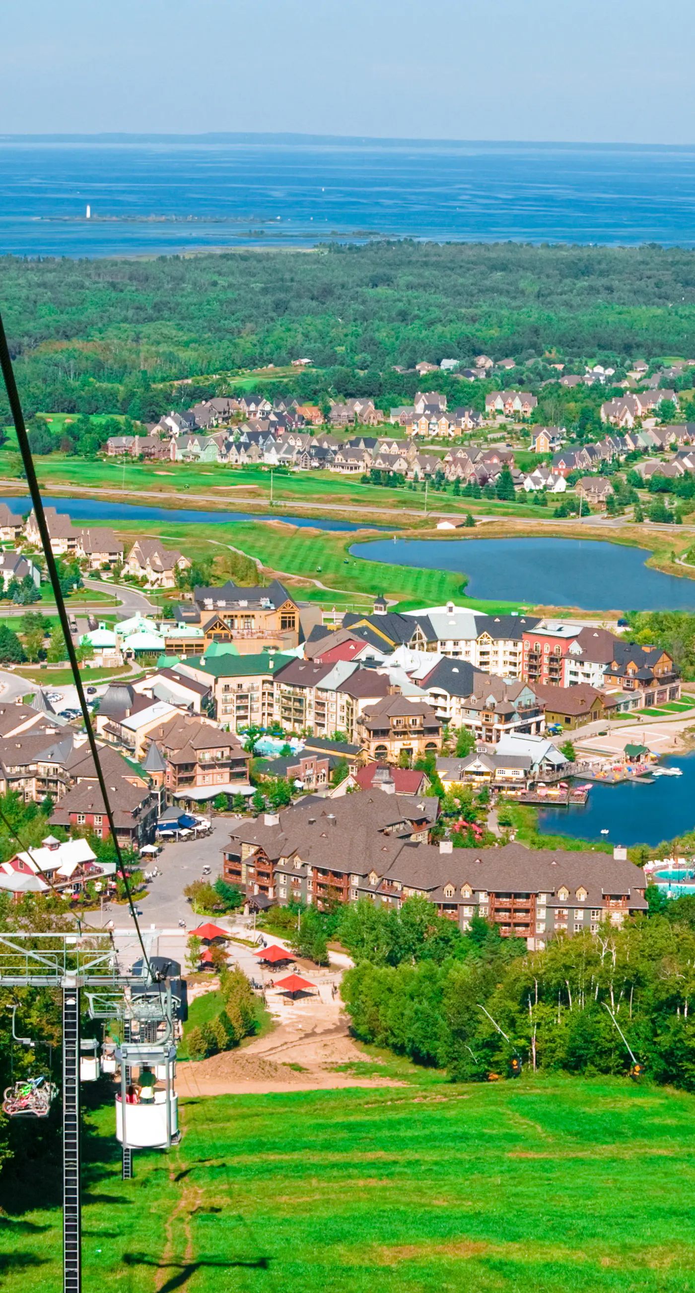 Condo 505 at North Creek Resort