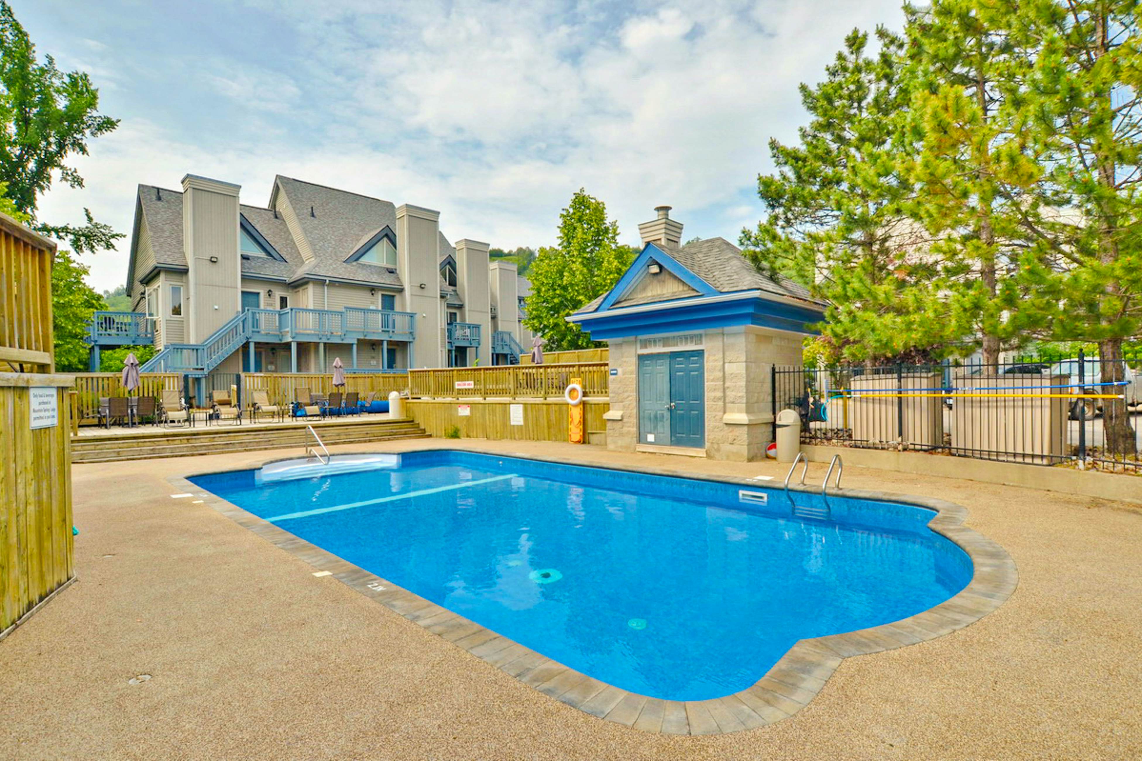 Condo 807 at North Creek Resort