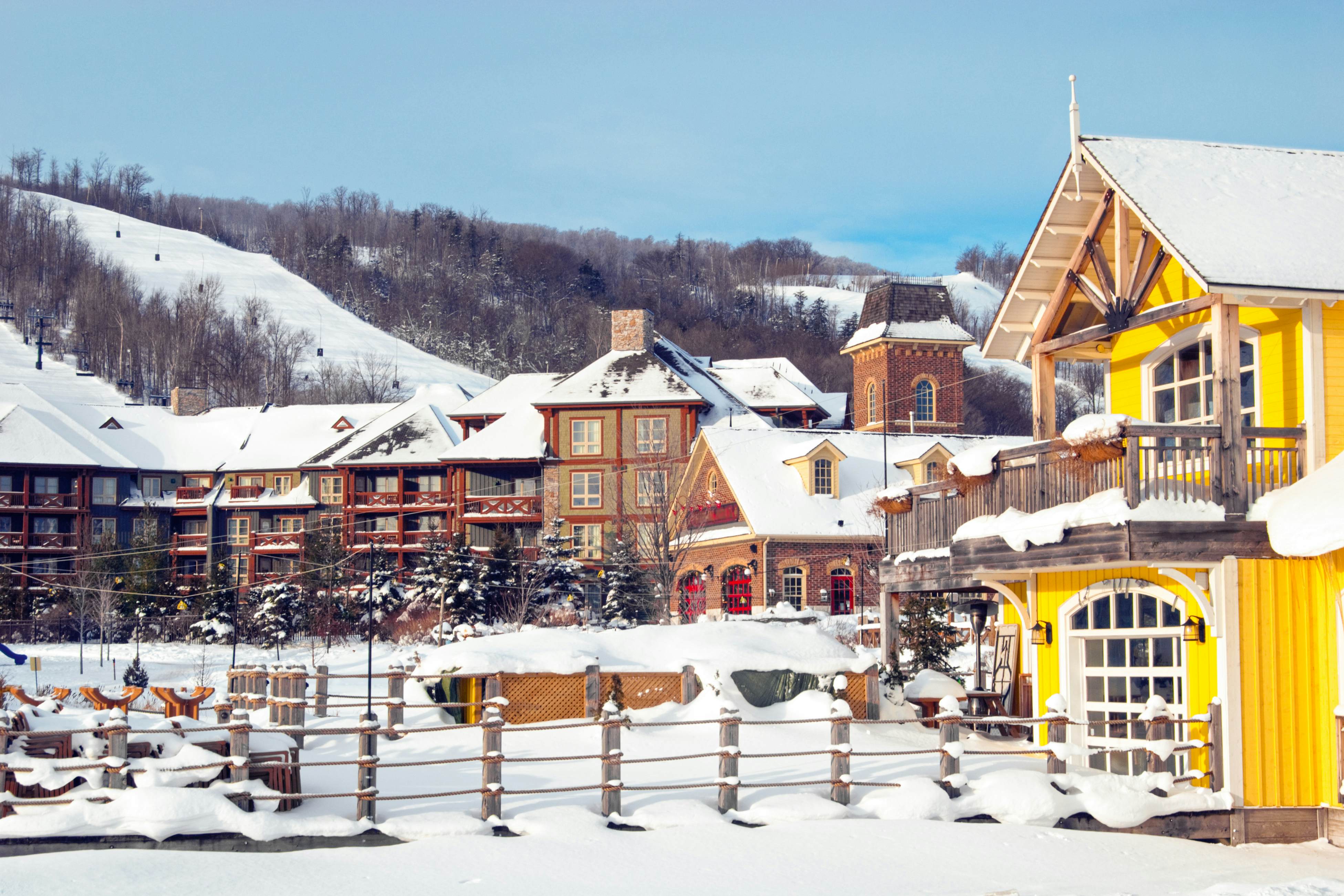 Condo 816 at North Creek Resort