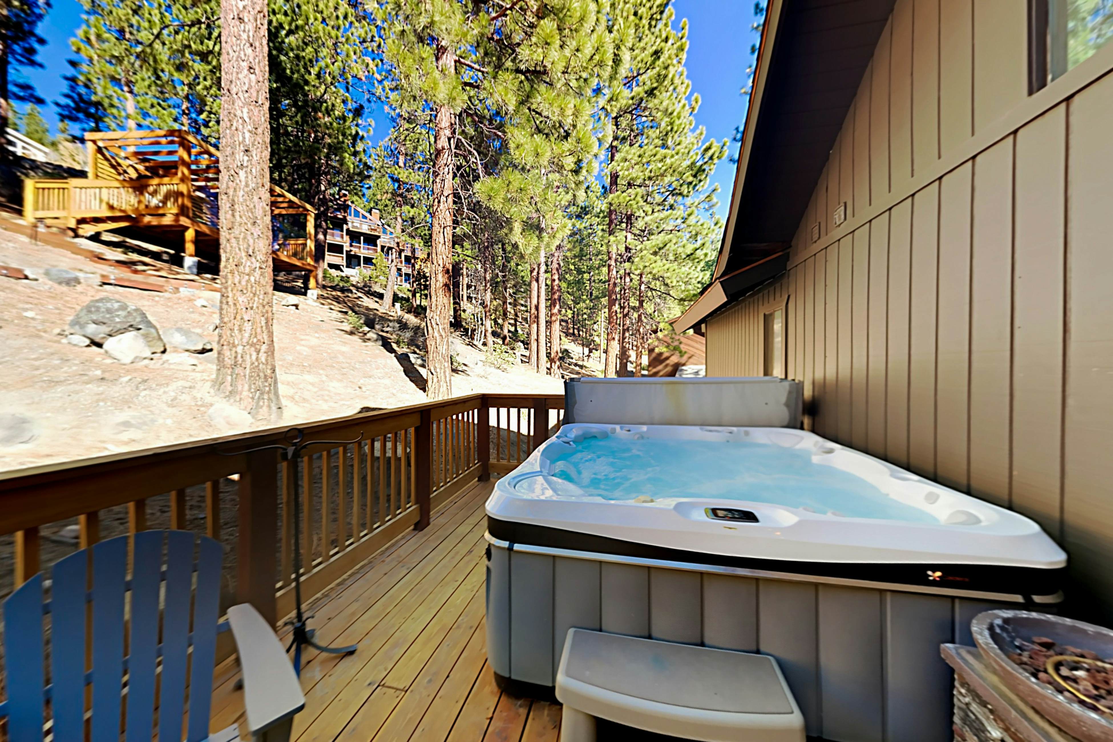 Tahoe Dreams Oasis