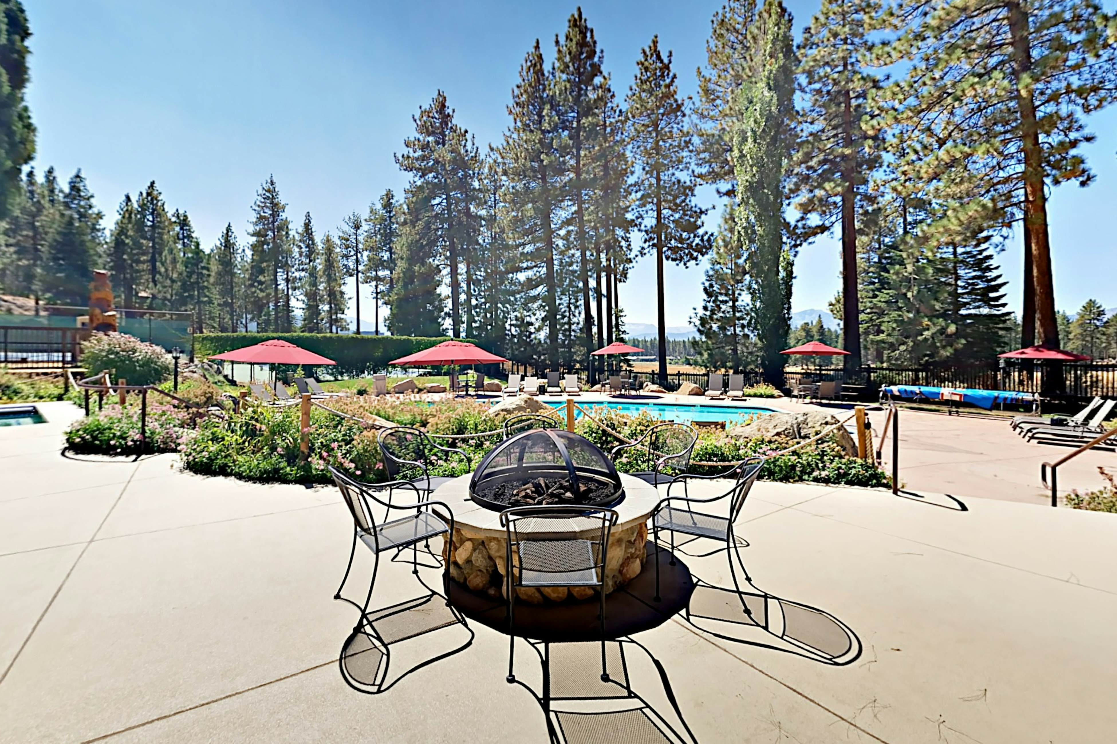 Lake Village Townhouse B