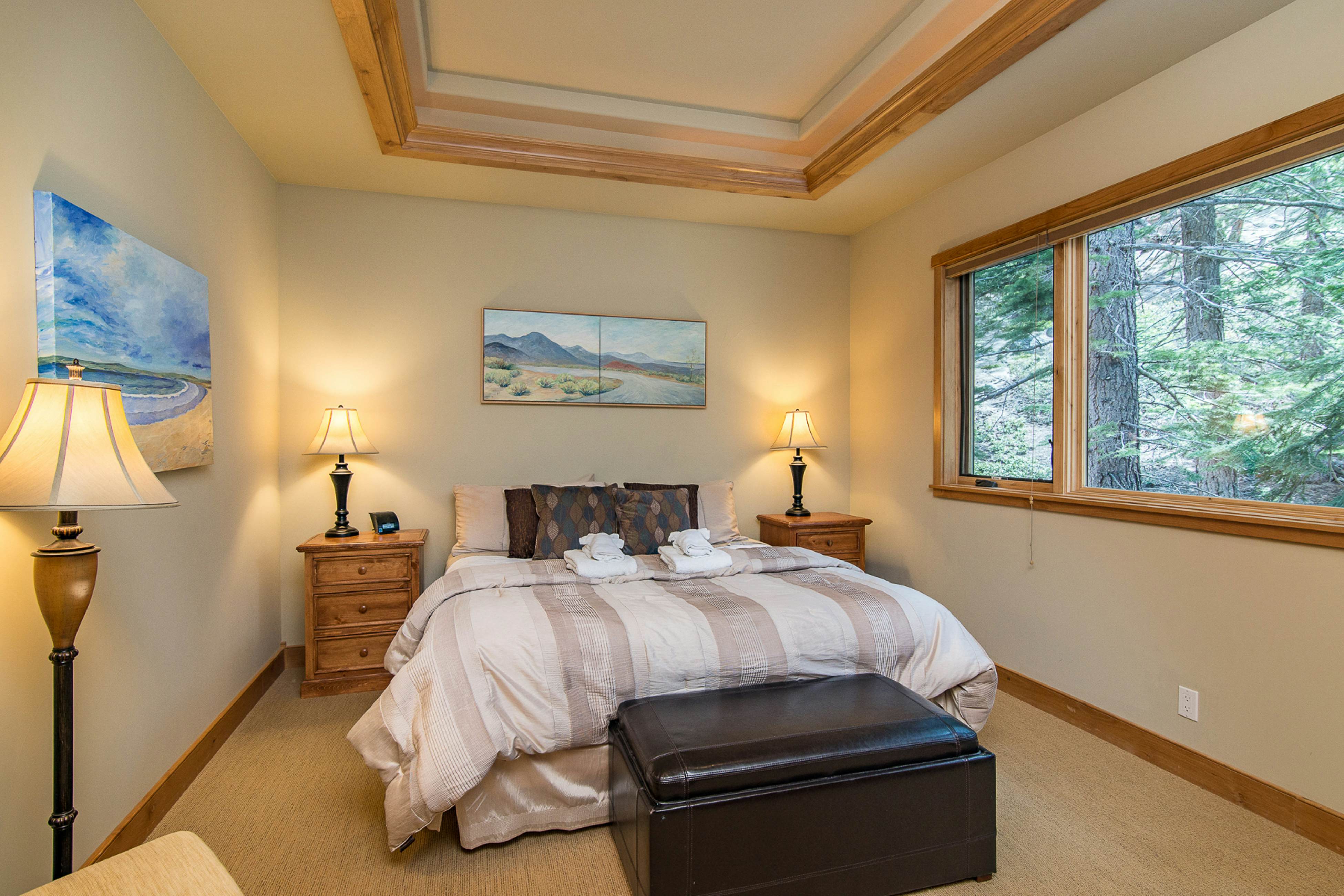 Extravagant Mountain Lodge 4 BD Stateline, NV Vacation Rental Vacasa