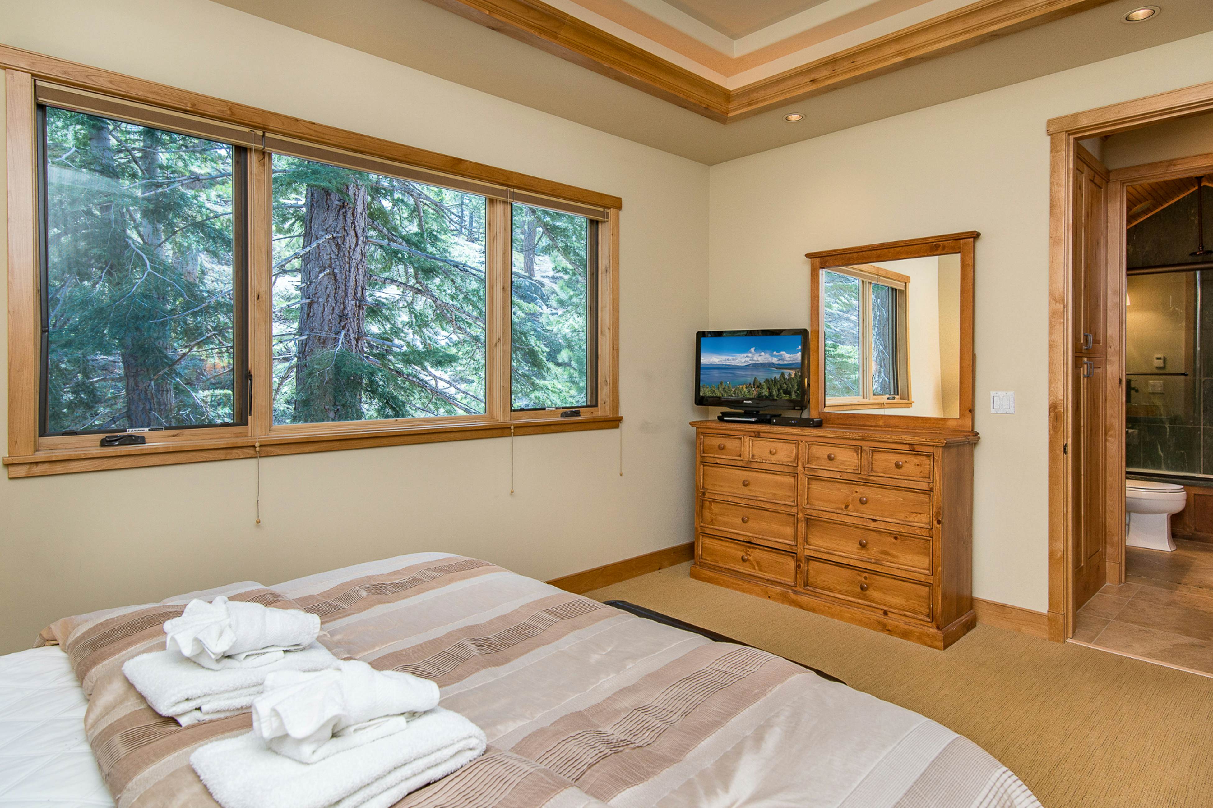 Extravagant Mountain Lodge 4 BD Stateline, NV Vacation Rental Vacasa