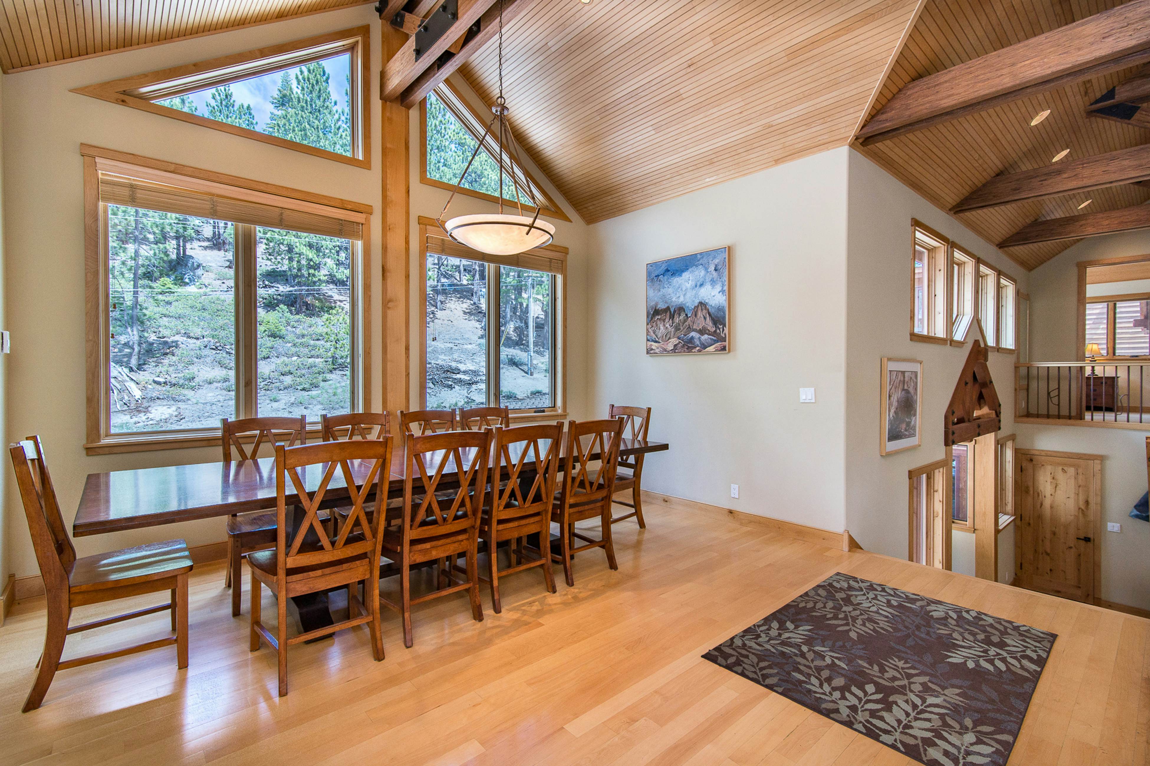 Extravagant Mountain Lodge 4 BD Stateline, NV Vacation Rental Vacasa