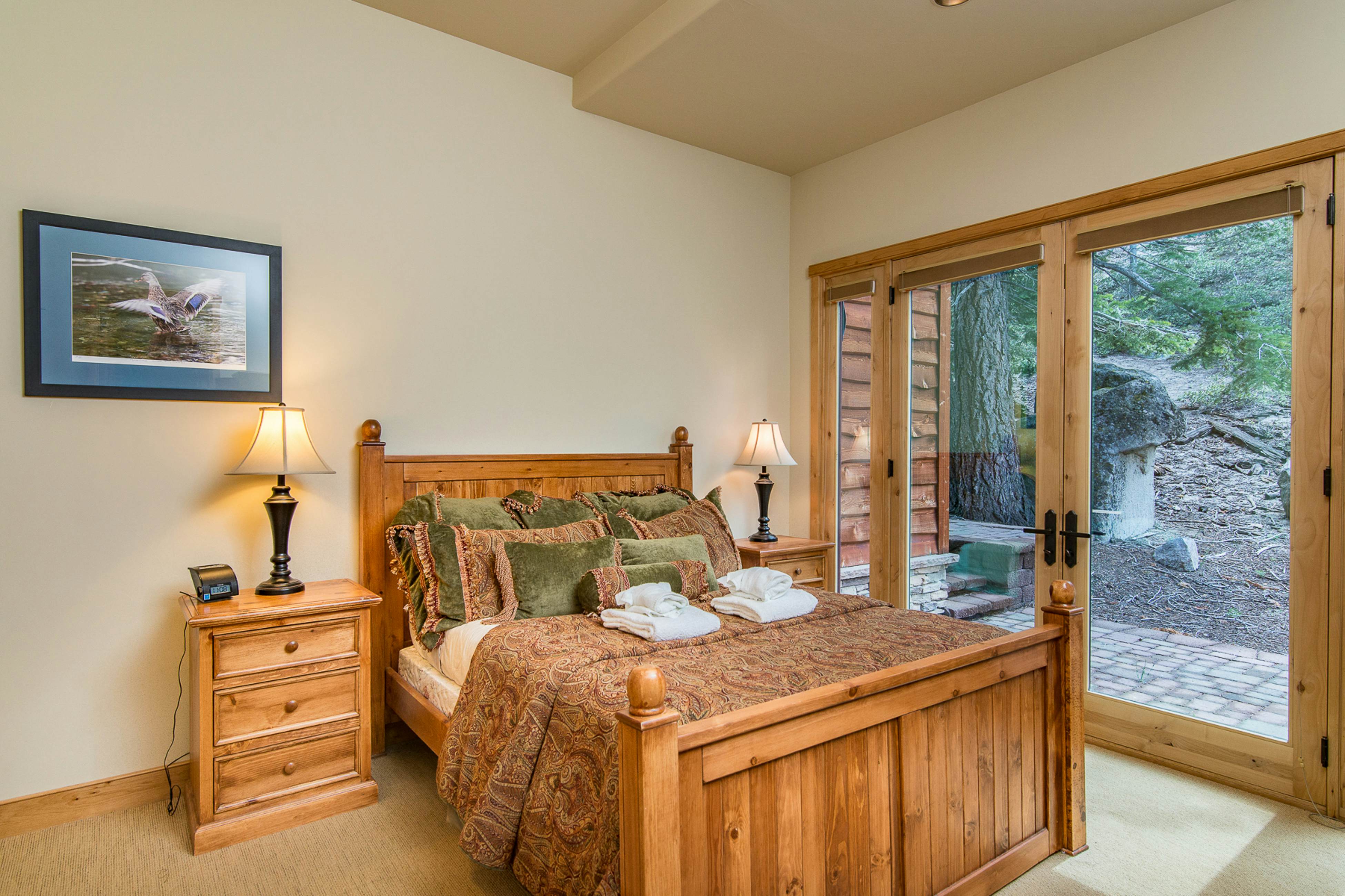 Extravagant Mountain Lodge 4 BD Stateline, NV Vacation Rental Vacasa